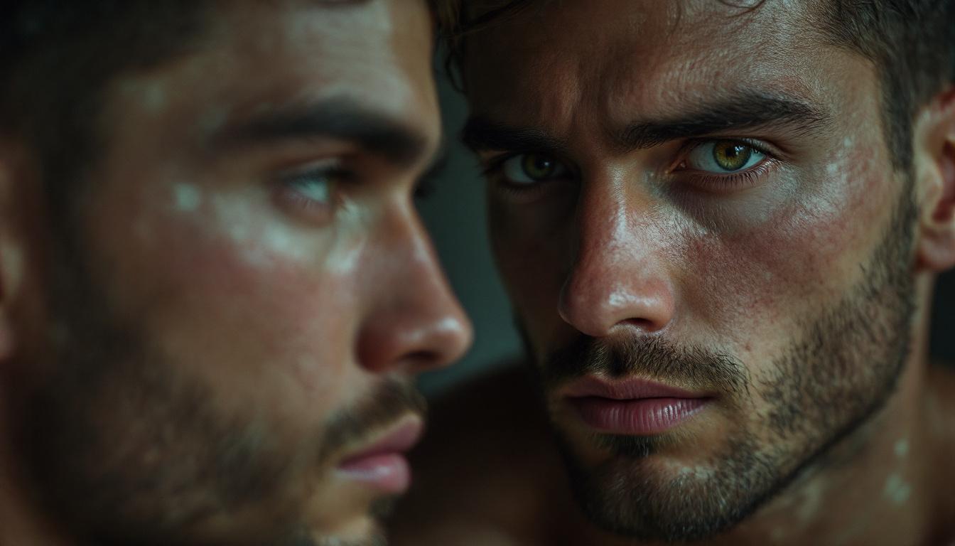 Evidence suggests many straight men engage in same-sex encounters 