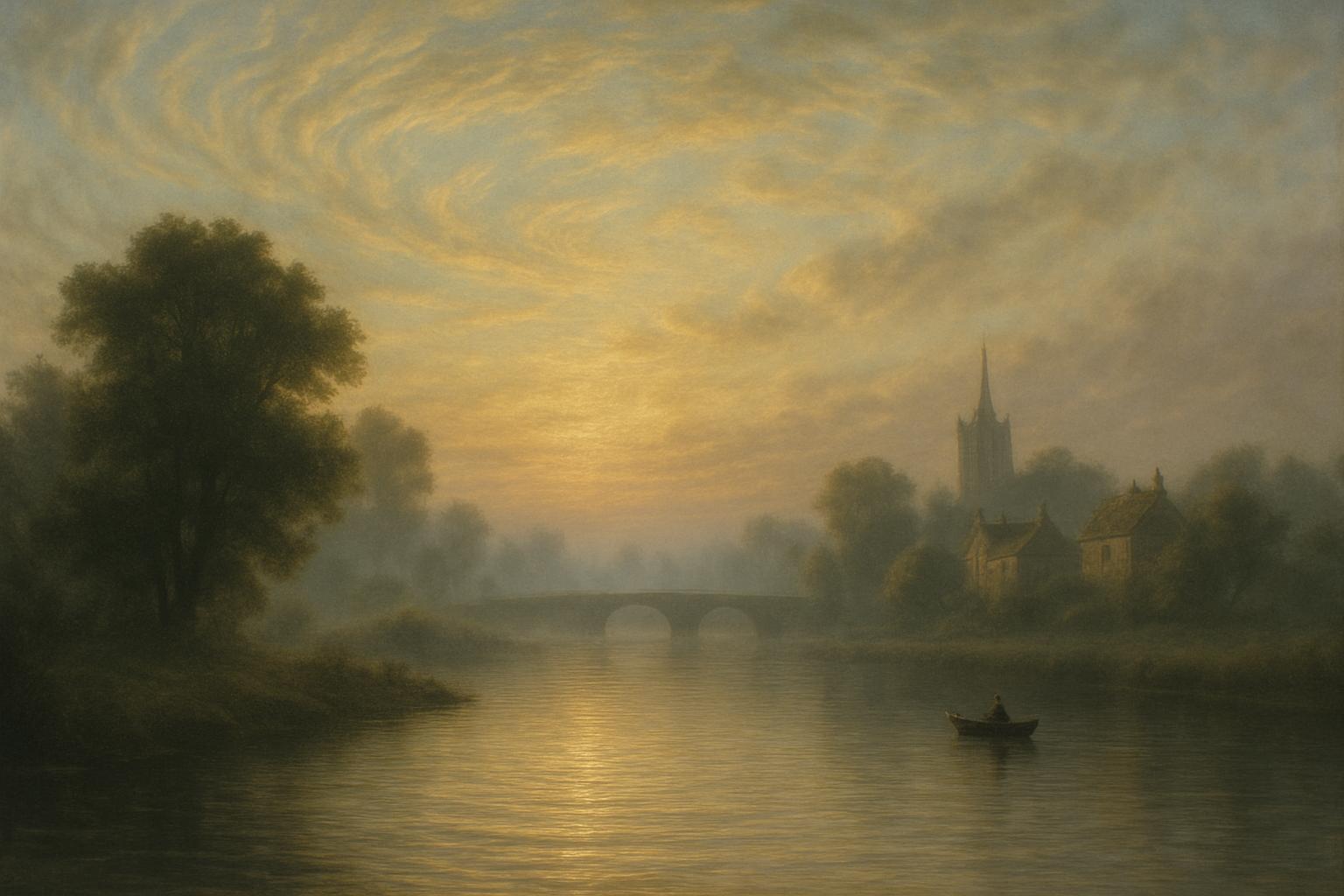 Tate Britain puts English art's biggest rivalry on show: Constable vs Turner