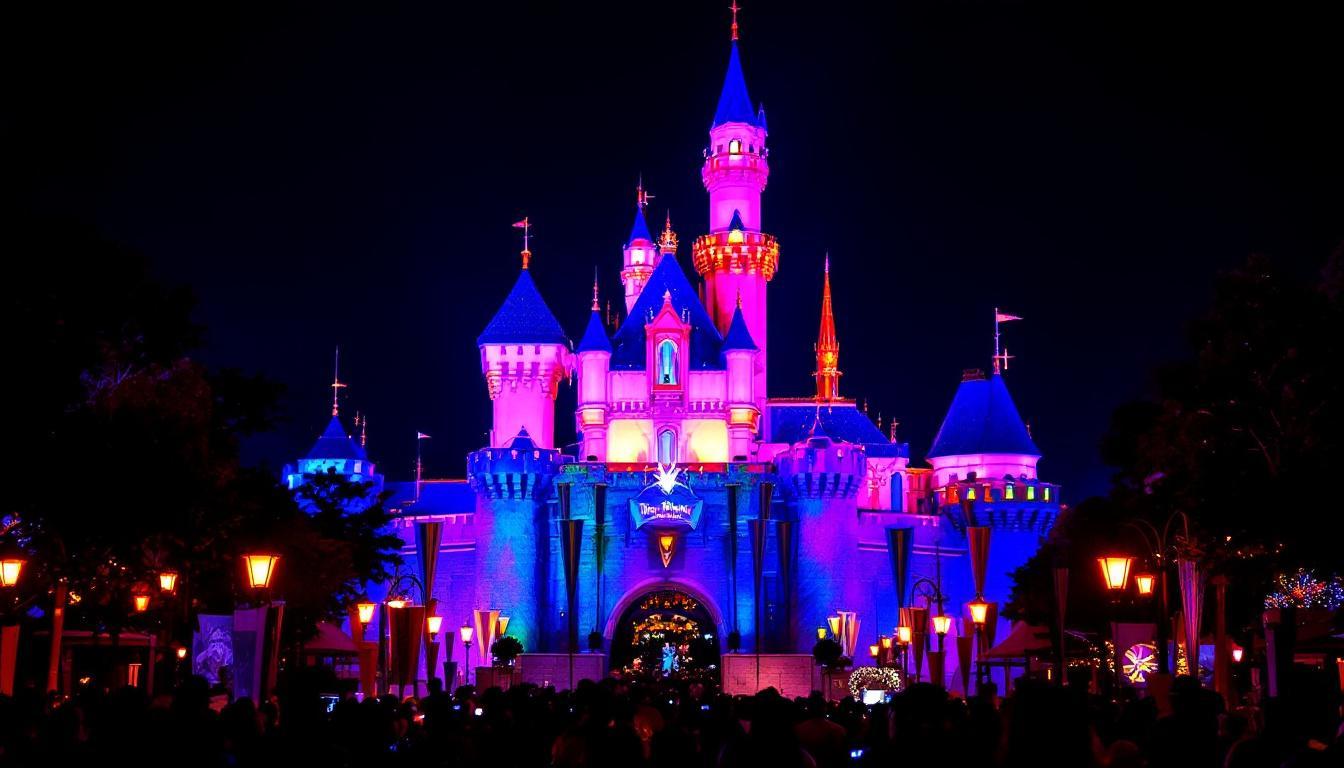 Disney announces 'After Dark' Pride Nite