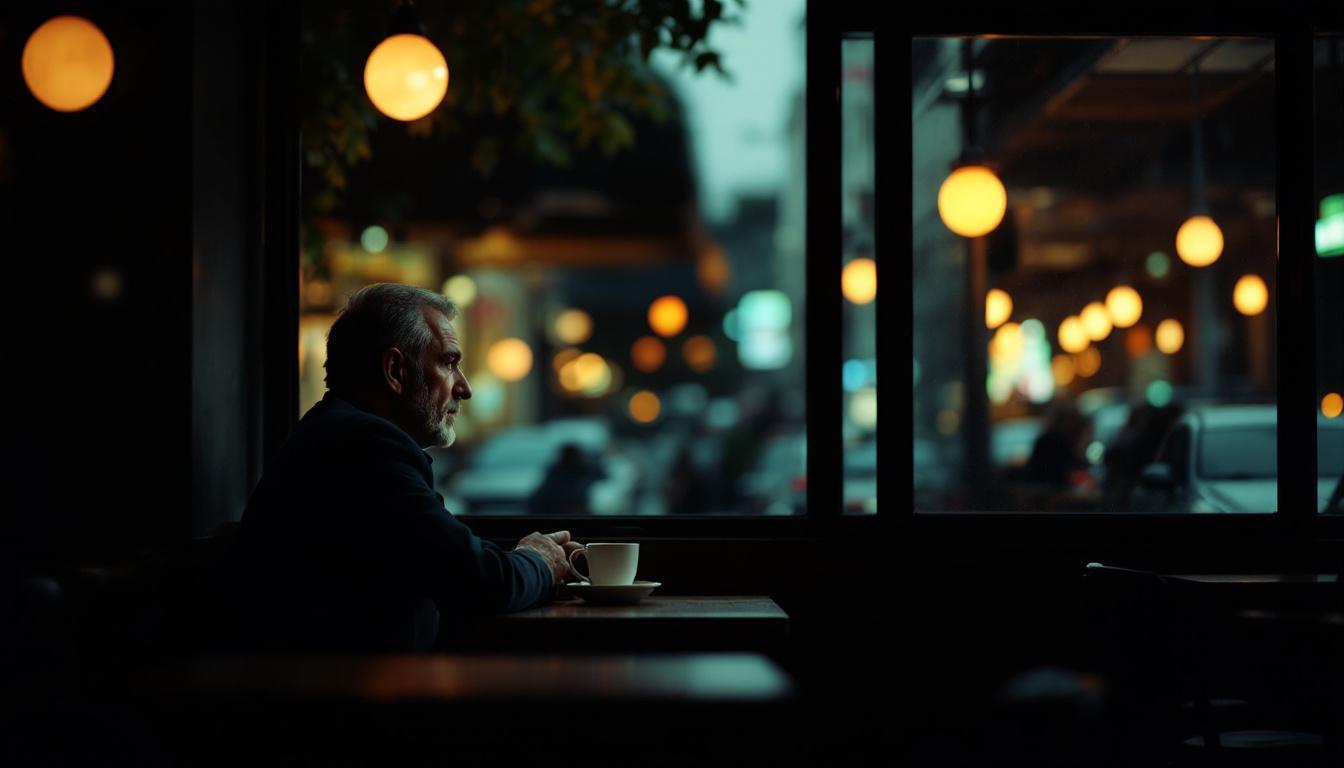 How do older gay men negotiate today's dating scene?