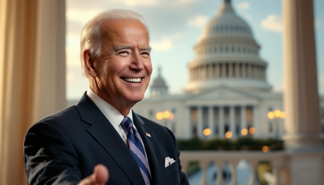 Joe Biden. LGBTQ+ hero? 