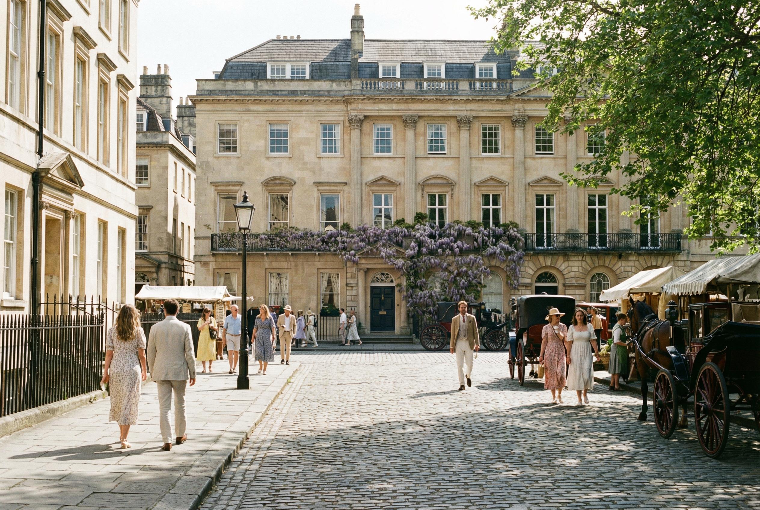 Best Bridgerton Season 5: Why Francesca and Michaela’s Queer Romance Matters