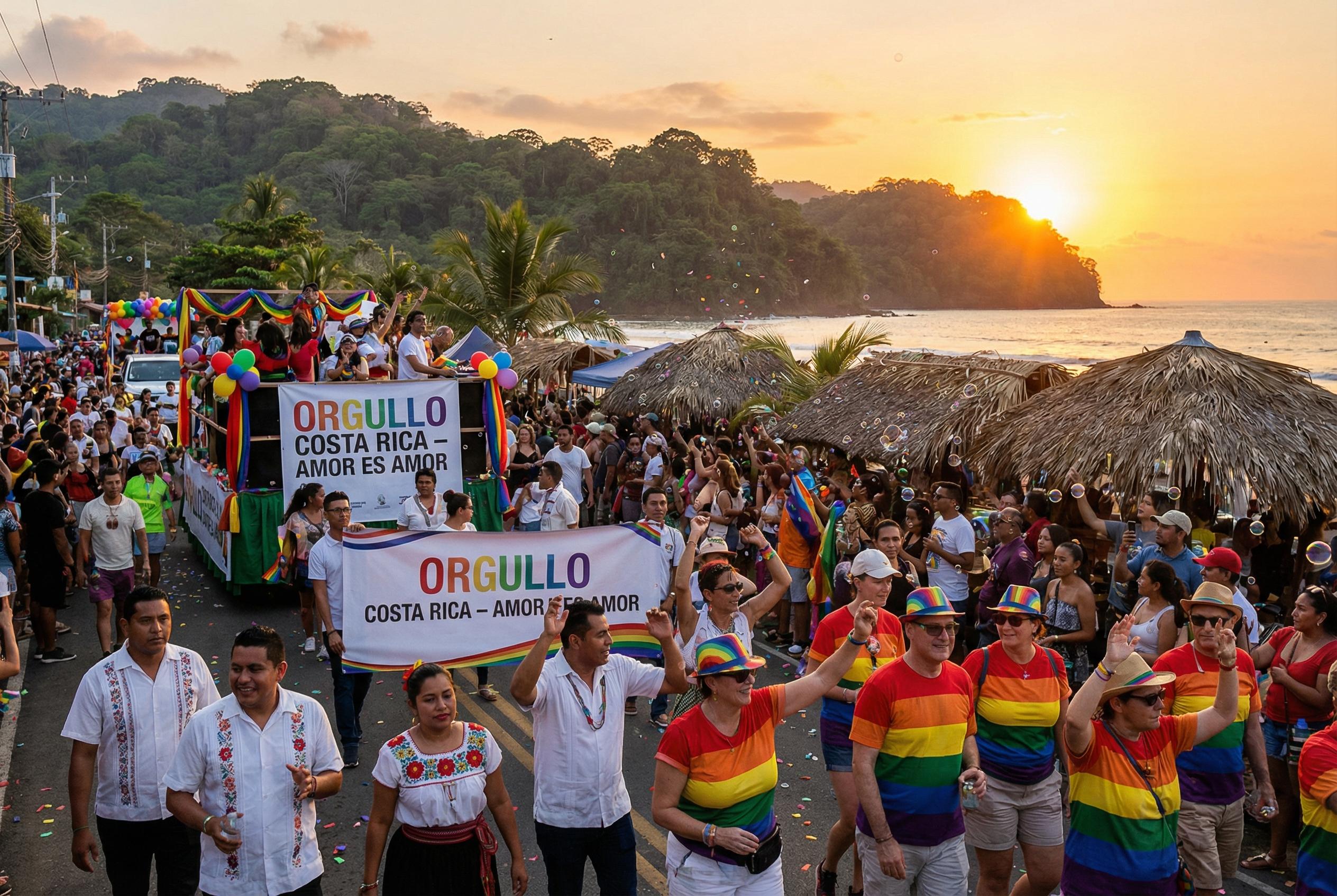 Costa Rica’s legal and cultural shift boosts LGBTQ+ acceptance and tourism appeal