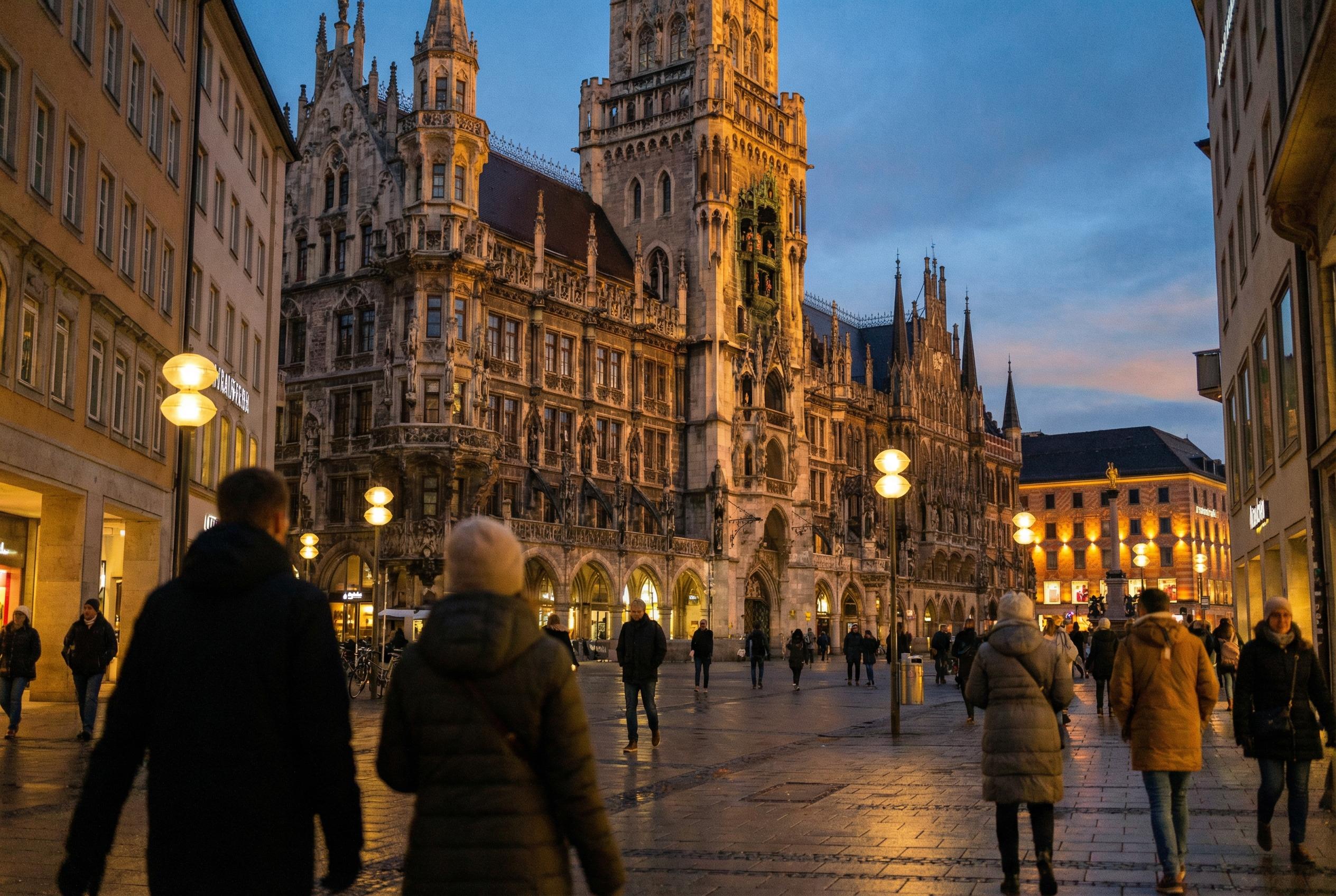 Munich elects first Green mayor, Dominik Krause, signalling a shift towards pragmatic environmental policies