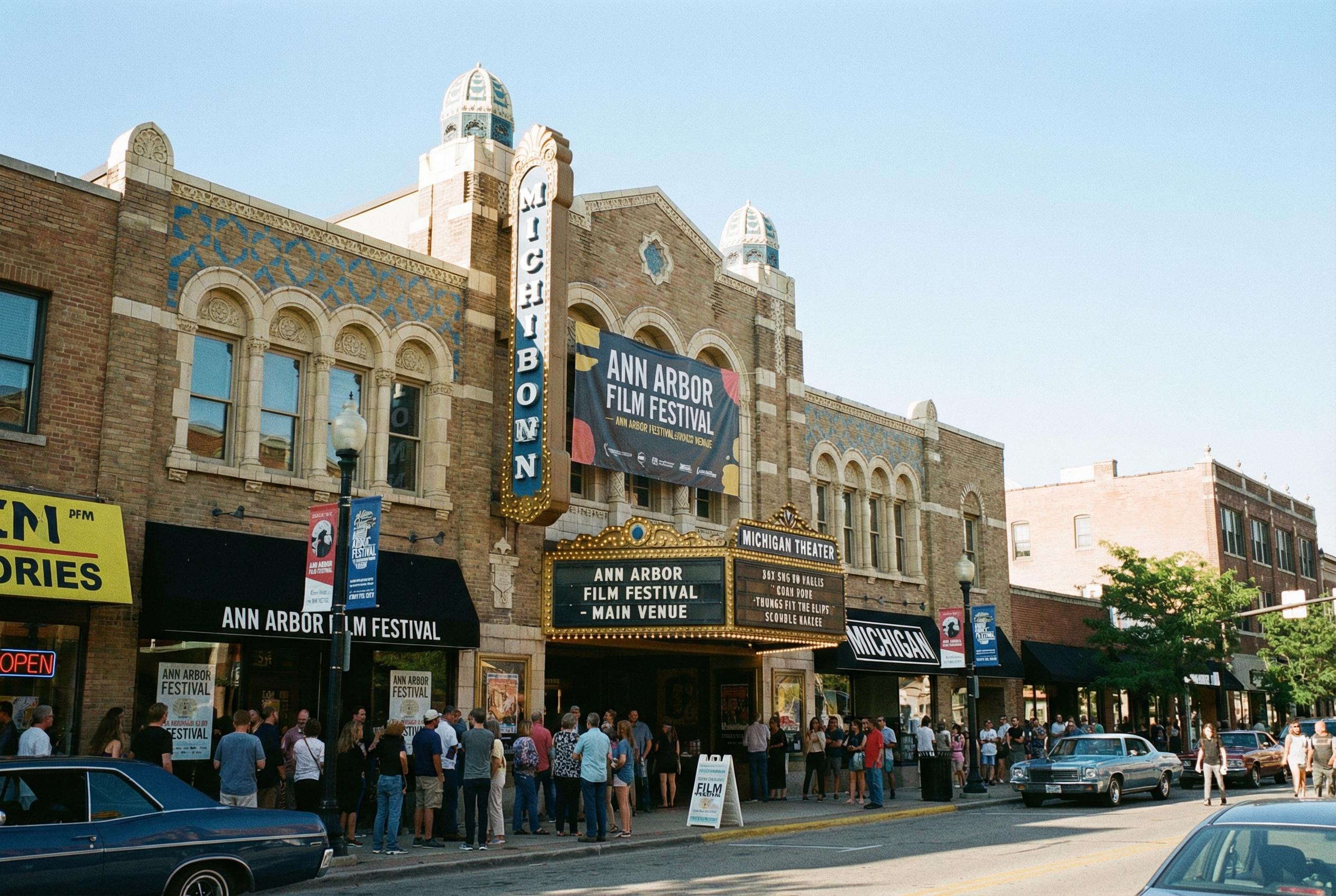 Best Ann Arbor Film Festival Guide: 25 Years of Out Night and What to Watch