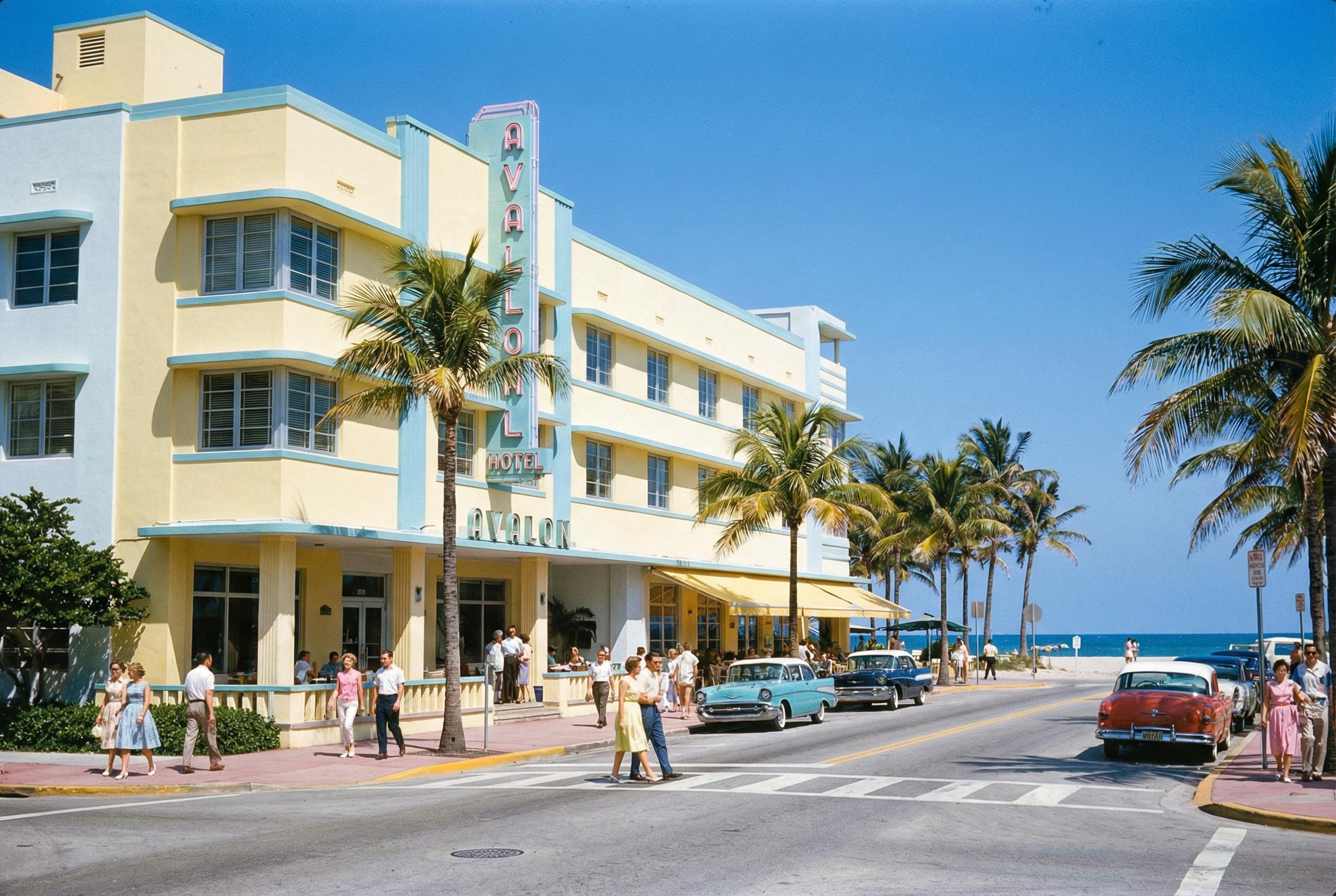 Best April Events in Miami Beach: Pride, Sport and Spring Break Energy