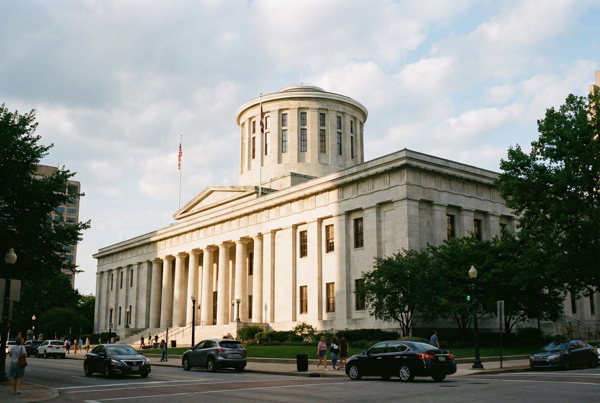 Best Trans Advocacy Visits to Washington: What Ohioans Learned Lobbying for Equality