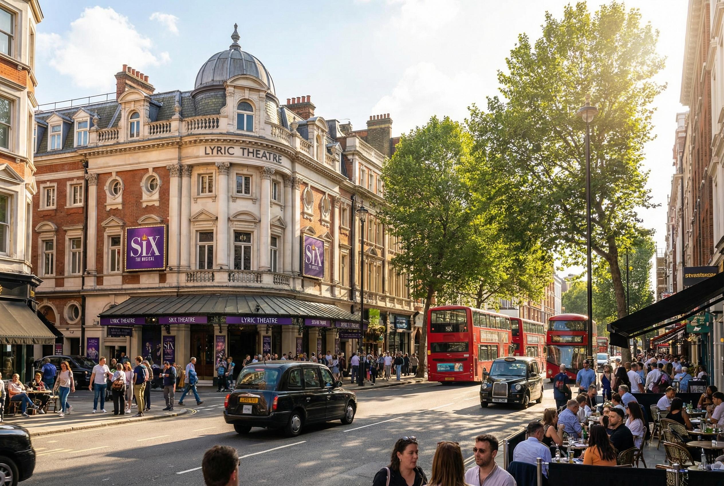 Best West End Fundraiser for LGBTQ+ IVF: Theatre Stars Back Same-Sex Parenthood