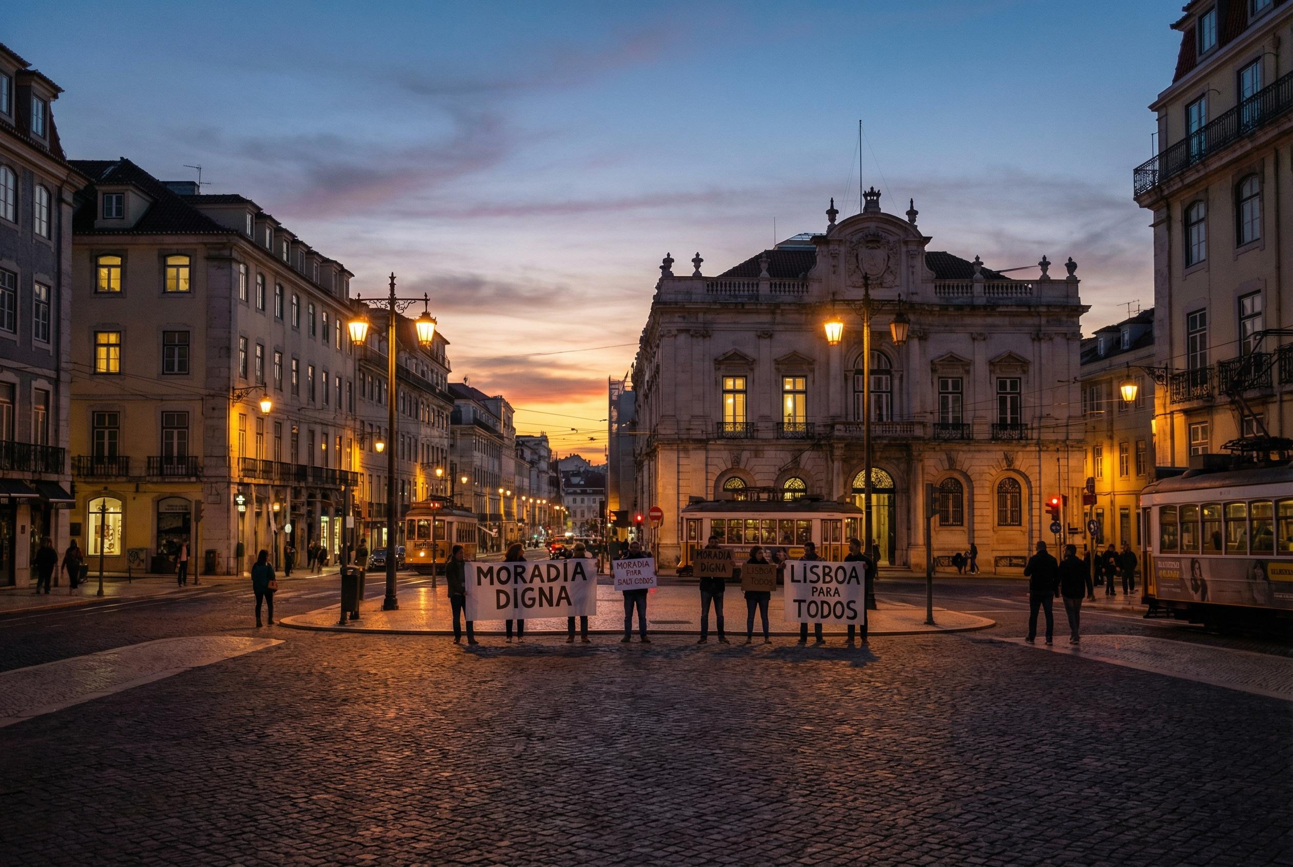 Best Coverage of Lisbon’s Trans Day of Visibility March: What Happened and Why It Matters