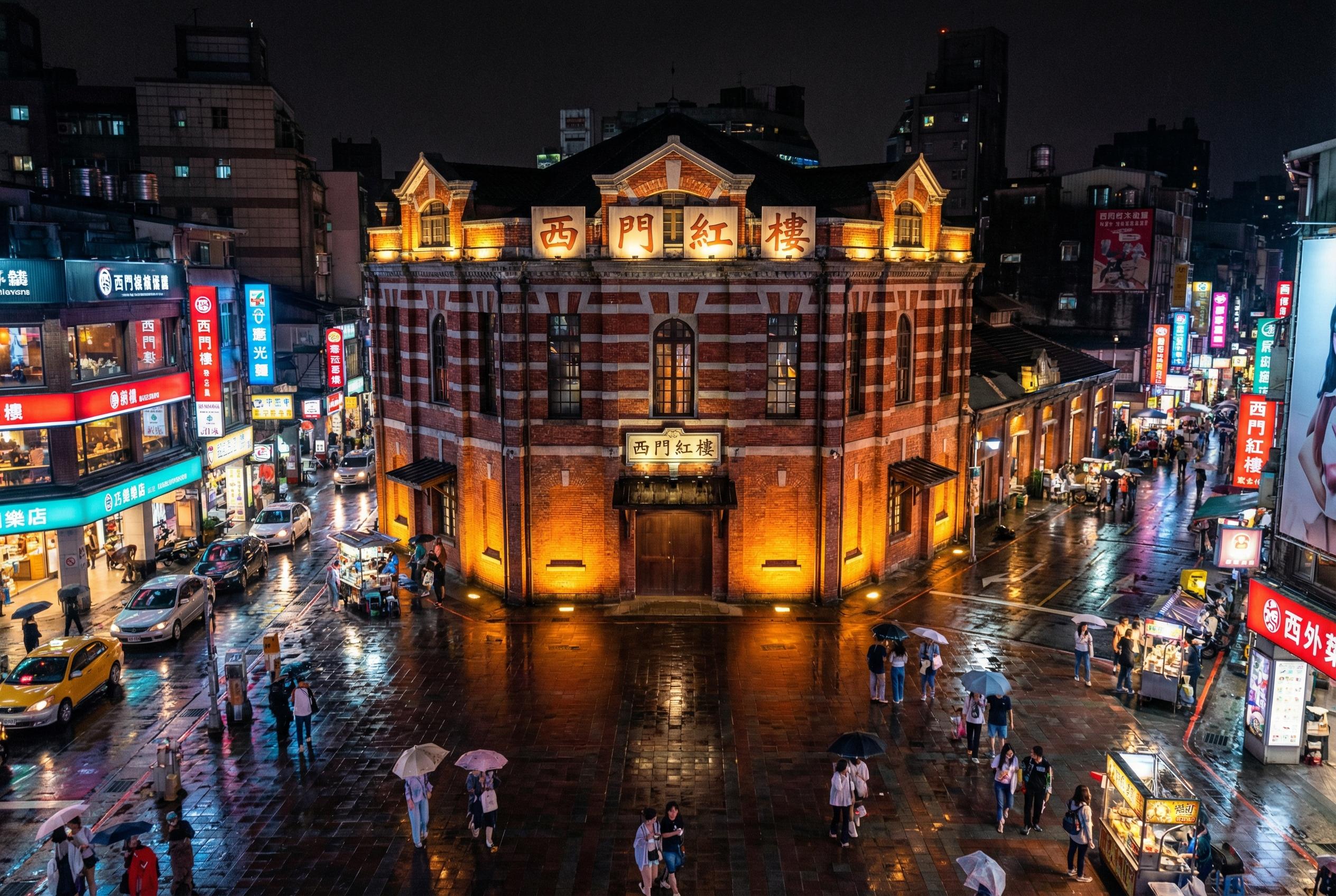 Best Gay Taipei Guide 2026: Hotels, Bars, Tours and Nightlife Near Ximending