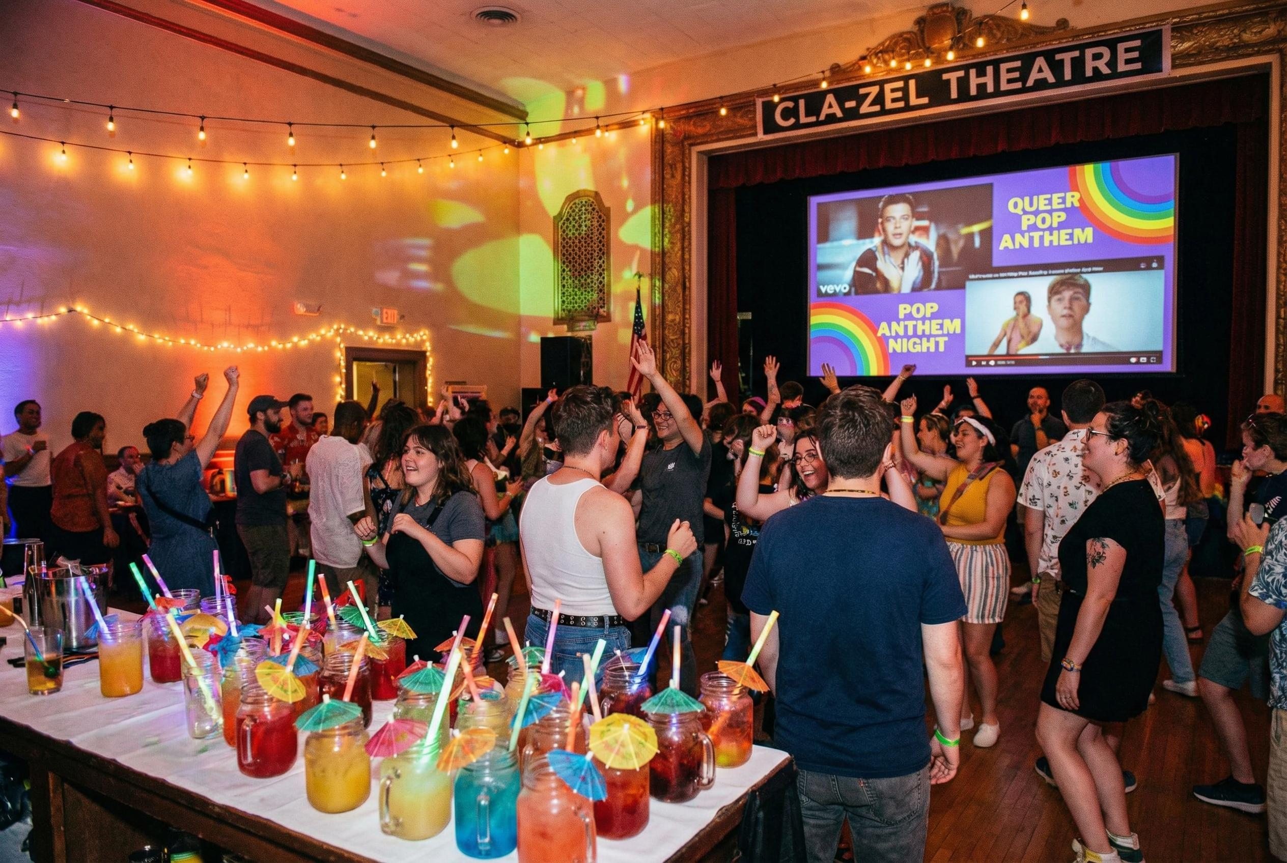 Best Heated Rivalry Night at the Cla-zel: Why Queer Joy Matters in Small Towns