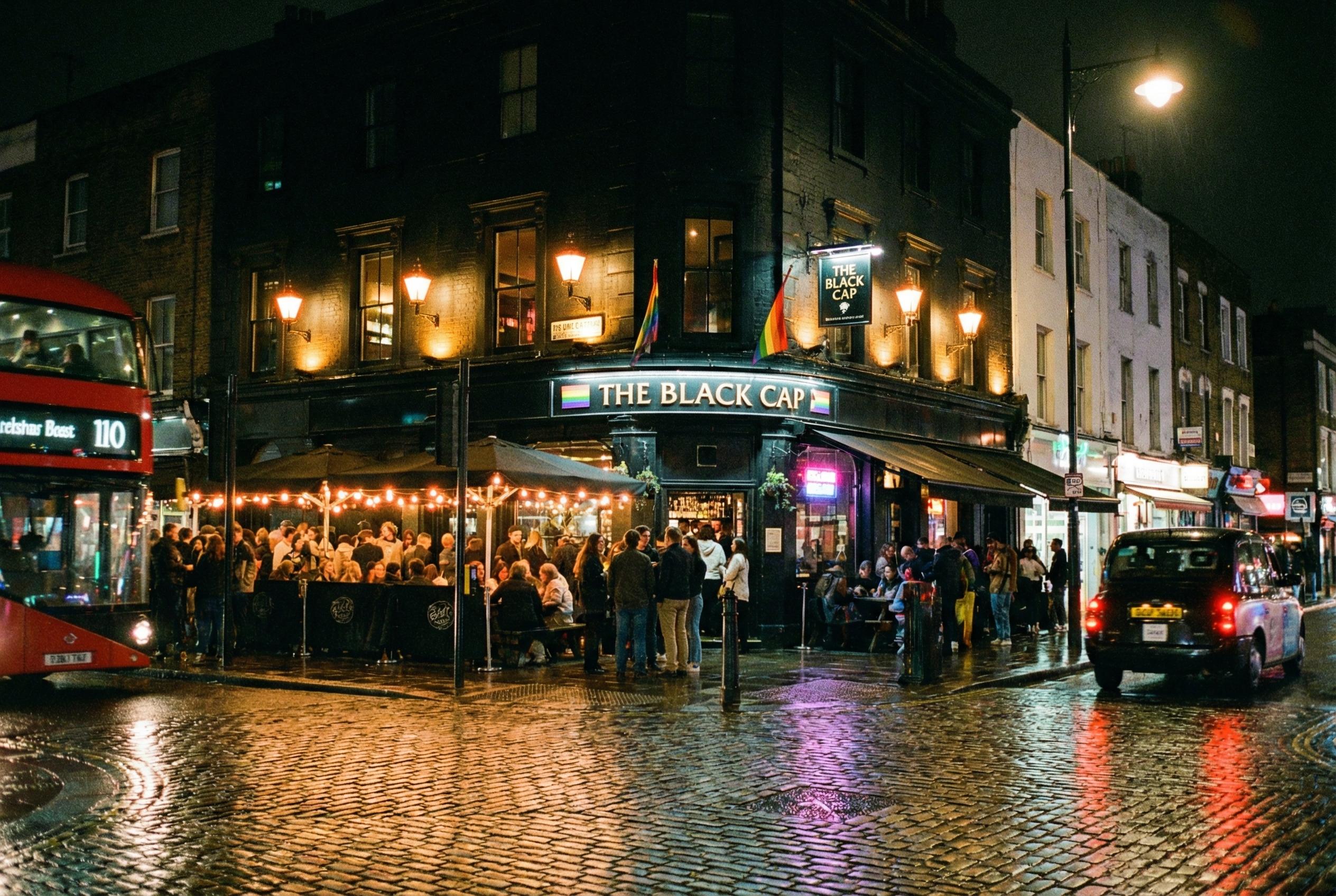 Best Reopened Black Cap: Why London’s Historic Gay Bar Feels Like A Triumph