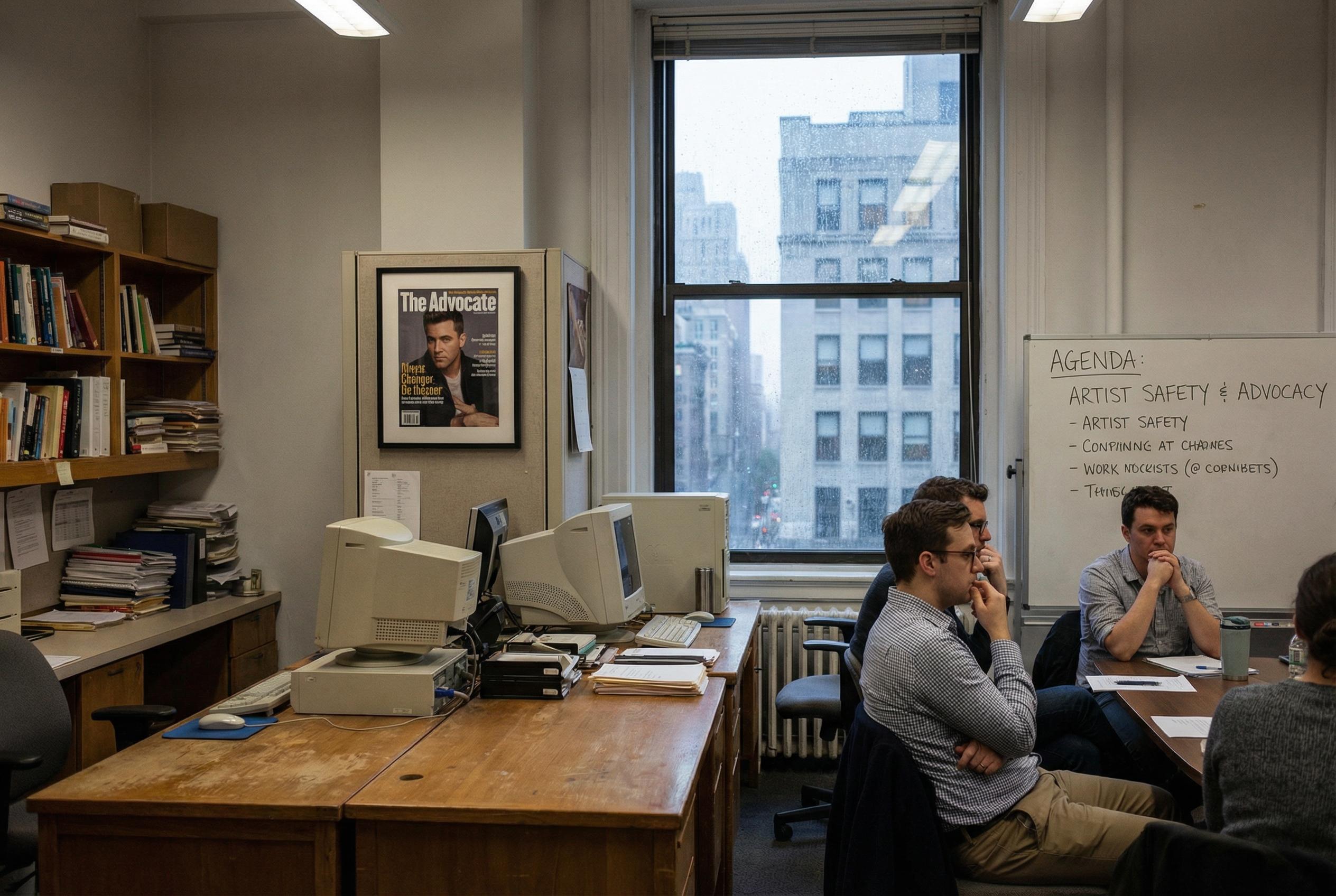 Best Responses to Rising Threats Against Black LGBTQ+ Artists and Public Figures