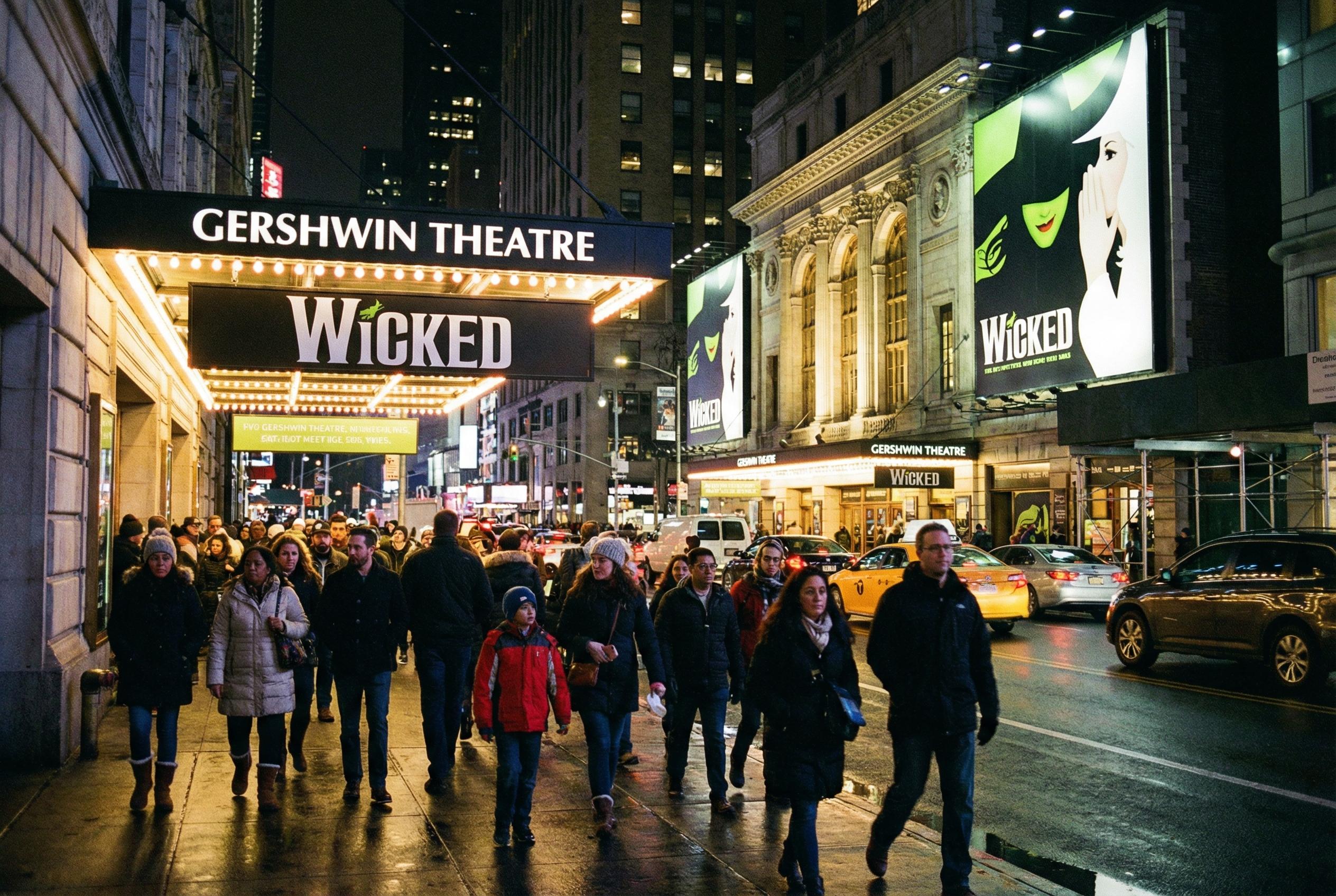 Best Broadway Backwards Moments From the 20th Anniversary Benefit