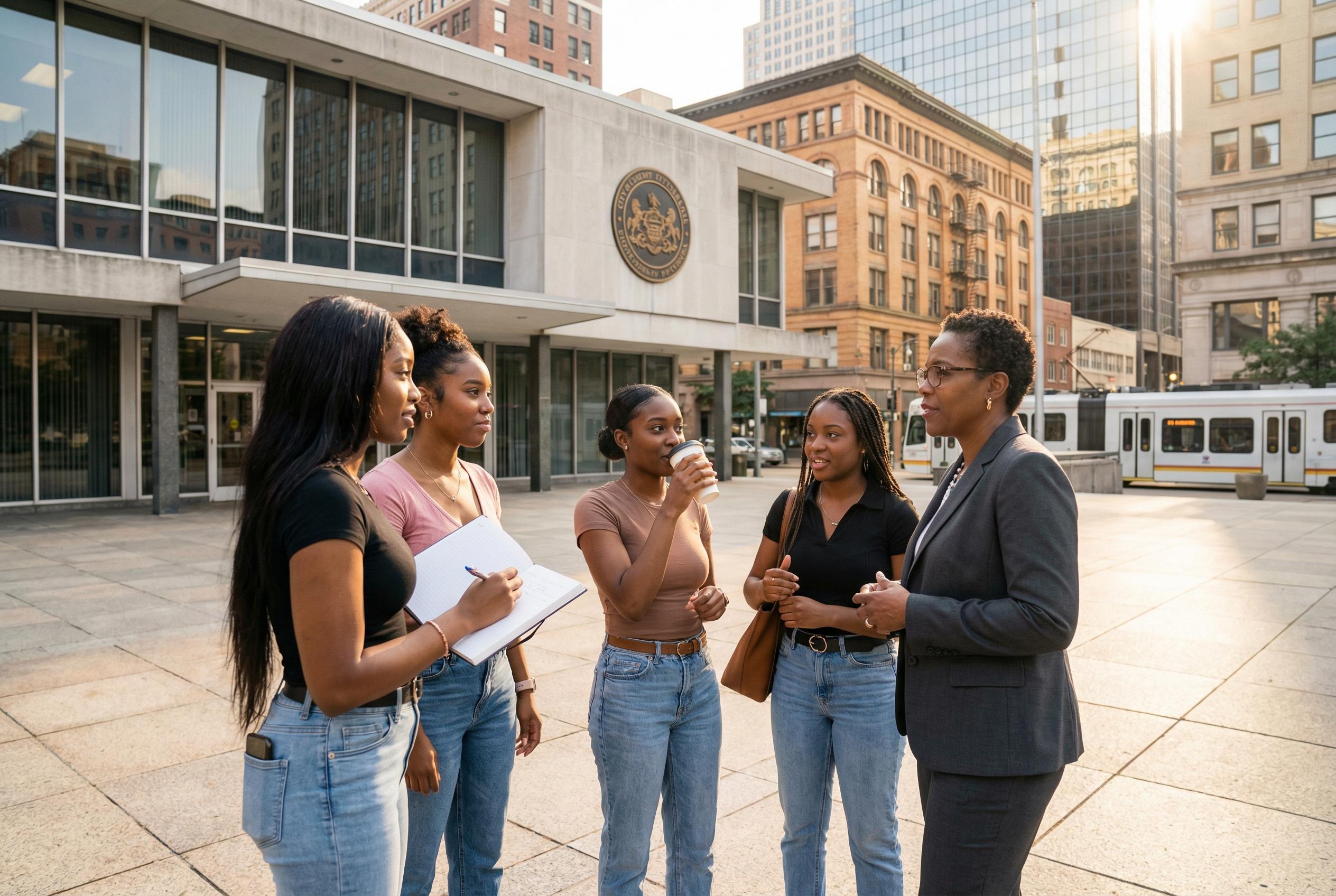 Best New Leadership for Pittsburgh Black Pride: A Fresh Generation Shapes the Next Decade