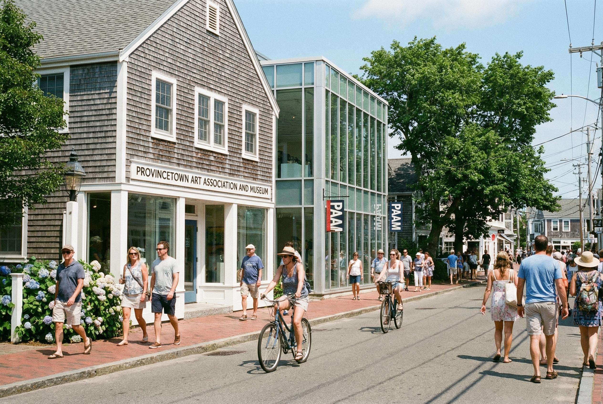 Best Provincetown Summer Events 2026: Your Guide to P-town Pride and Parties