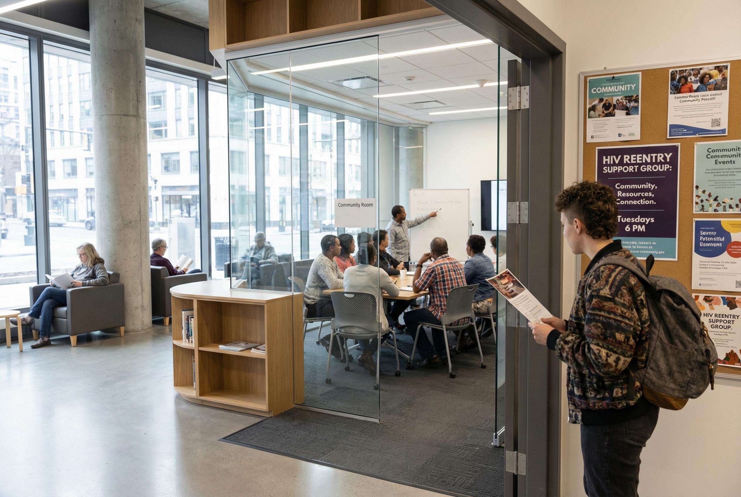 Best Support Options for LGBTQ+ Migrants in Detention and Beyond