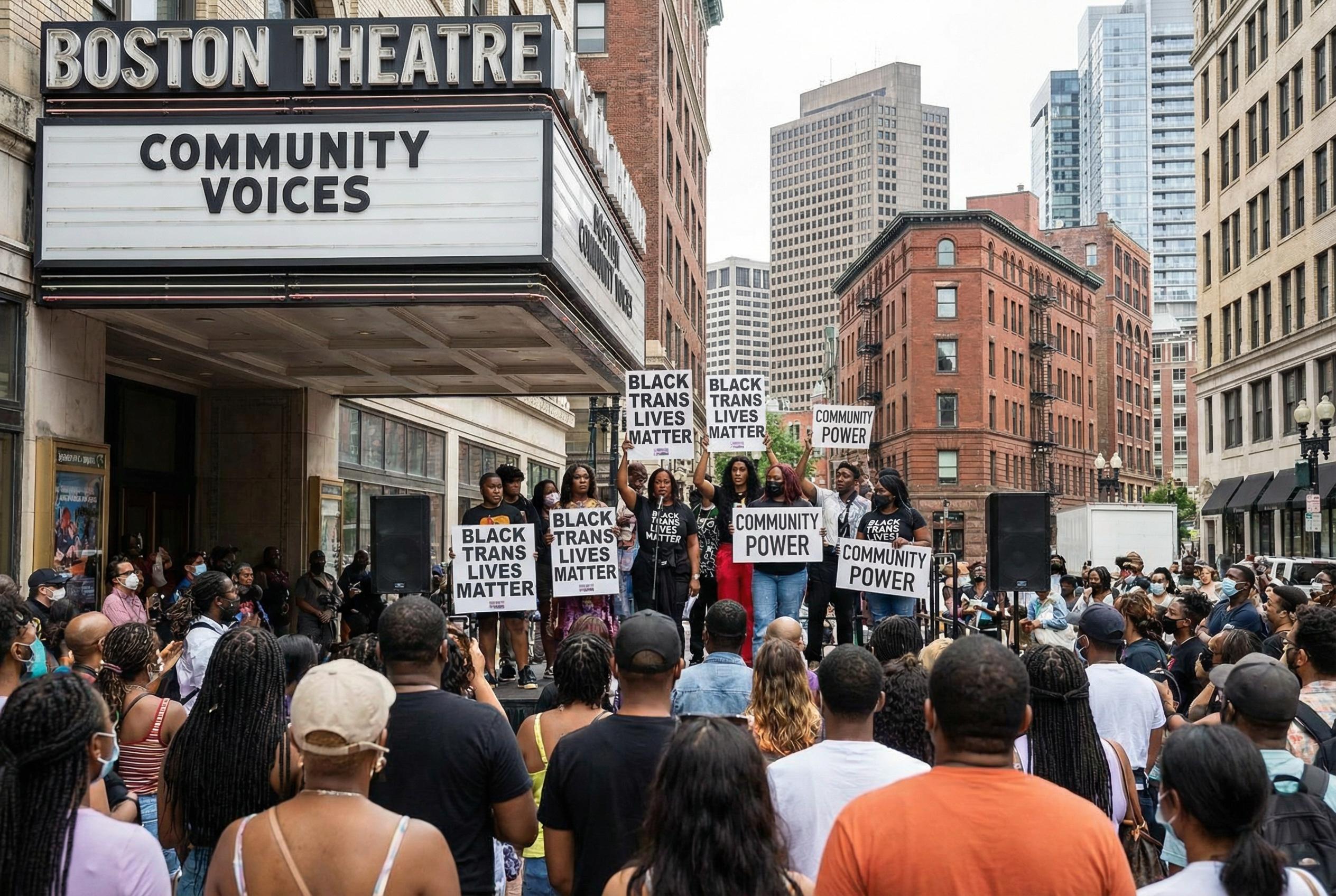 Best Ways Boston Celebrates Transgender Day of Visibility and Black Trans Joy