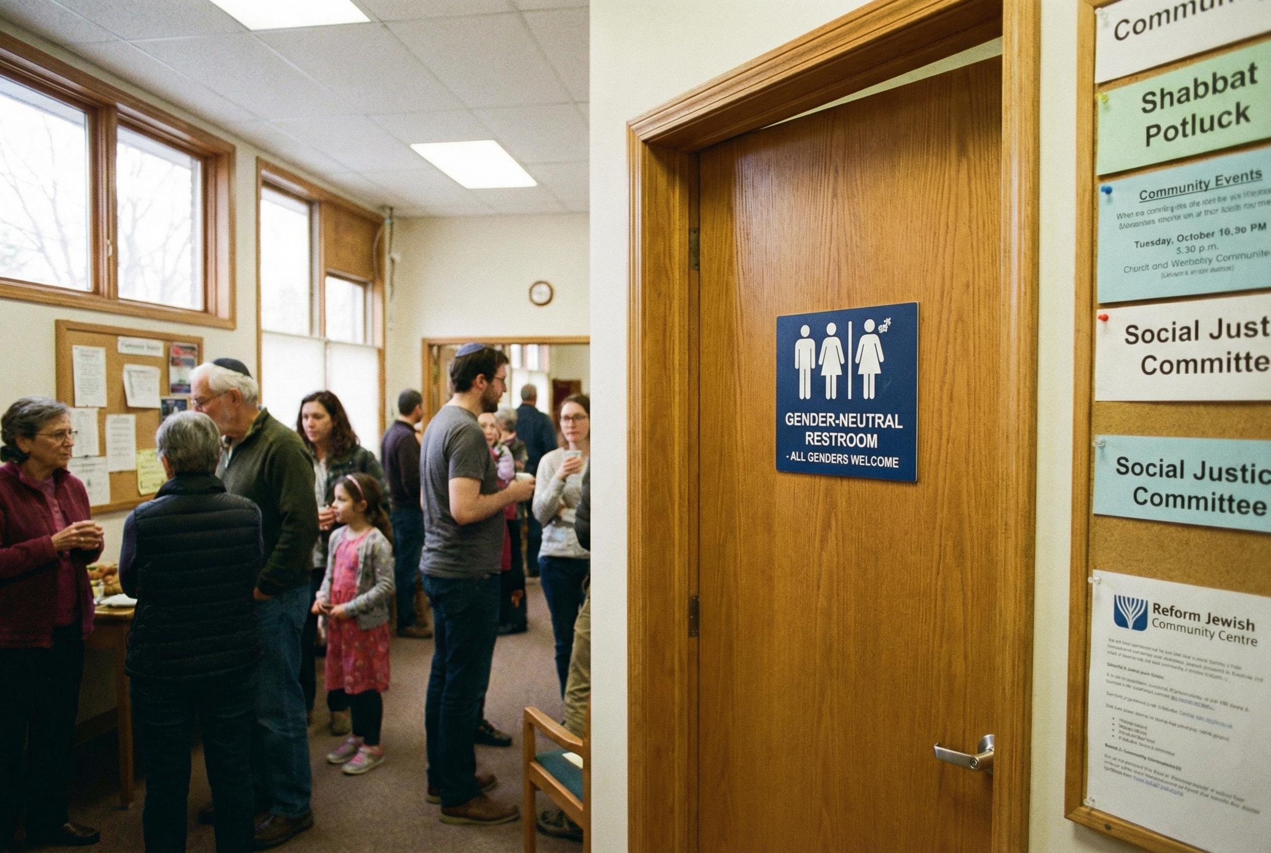 Best Ways Jewish Communities Can Protect Trans Lives Today