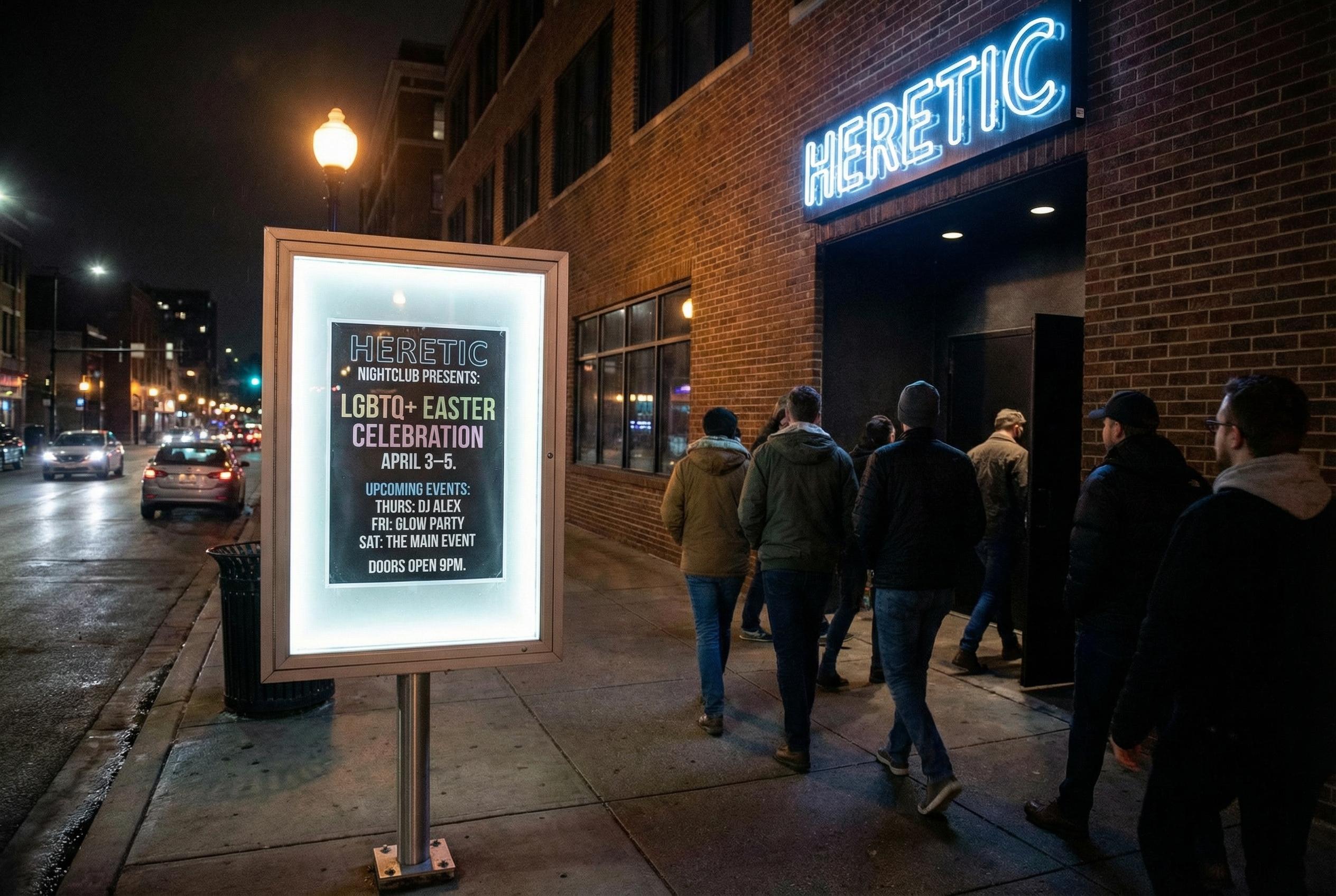 Best Atlanta LGBTQ+ Easter Lineup: Where to Dance, Dazzle and Celebrate