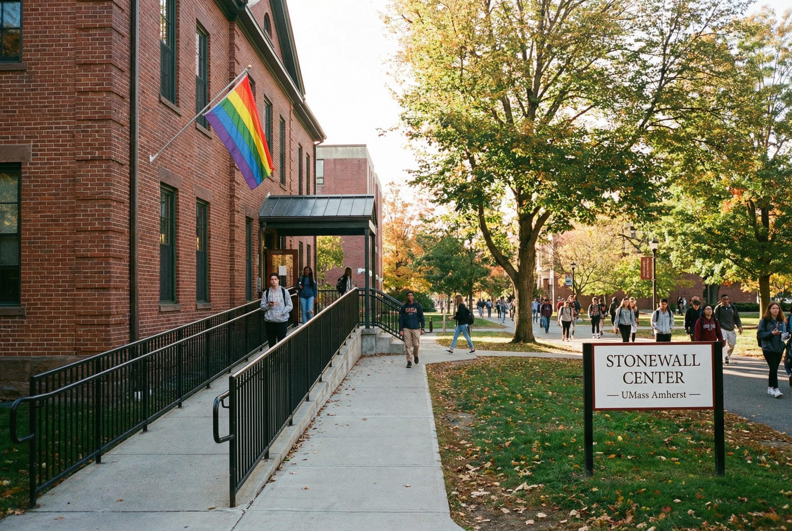 Best Campus Pride Practices for a Welcoming University Experience