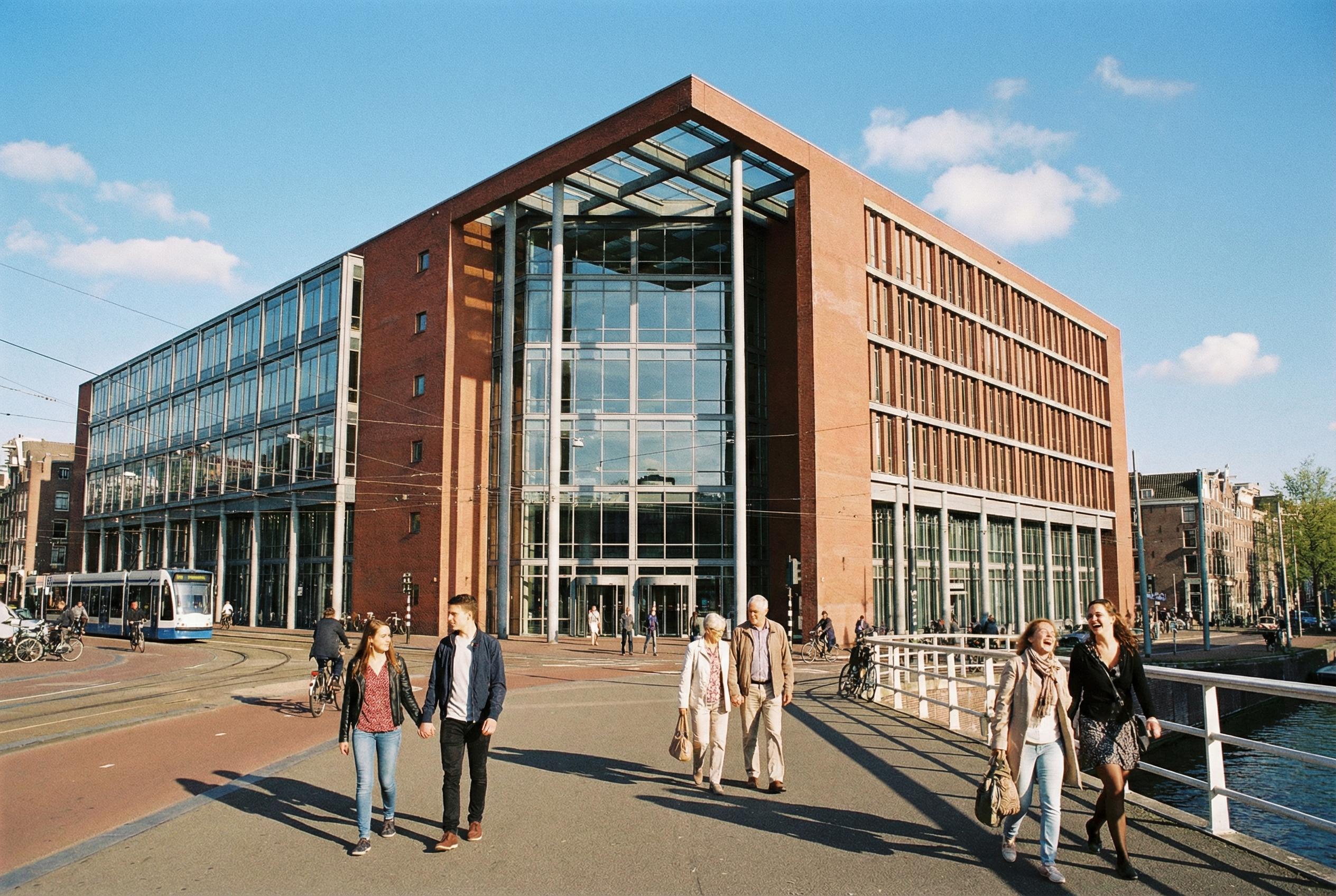 Best Coverage of Amsterdam’s 25 Years of Gay Marriage: What It Means Today