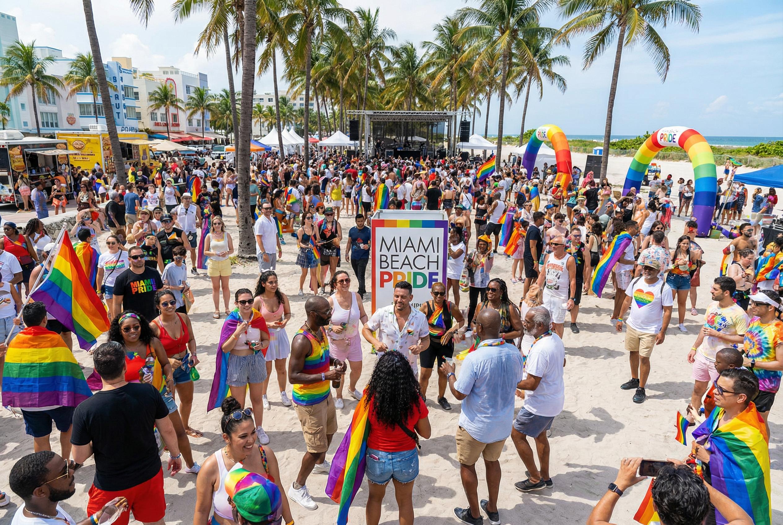 Best Guide to Miami Beach Pride 2026: What to See, Do and Expect