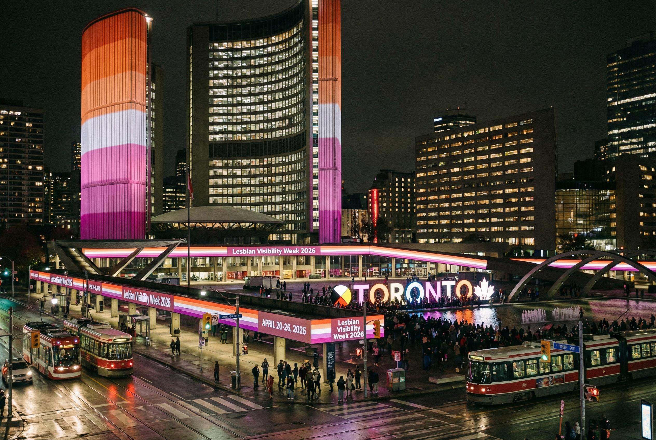 Best Lesbian Visibility Week 2026 Events and How to Join the Celebration