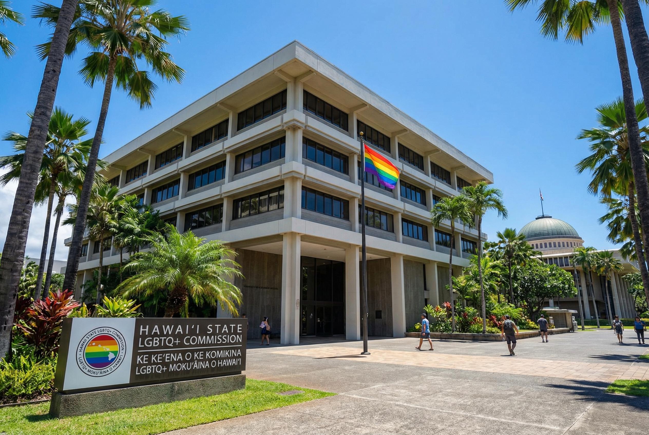 Best LGBTQ+ Leadership in Hawaiʻi: Why Michael Golojuch Jr.’s Vision Matters