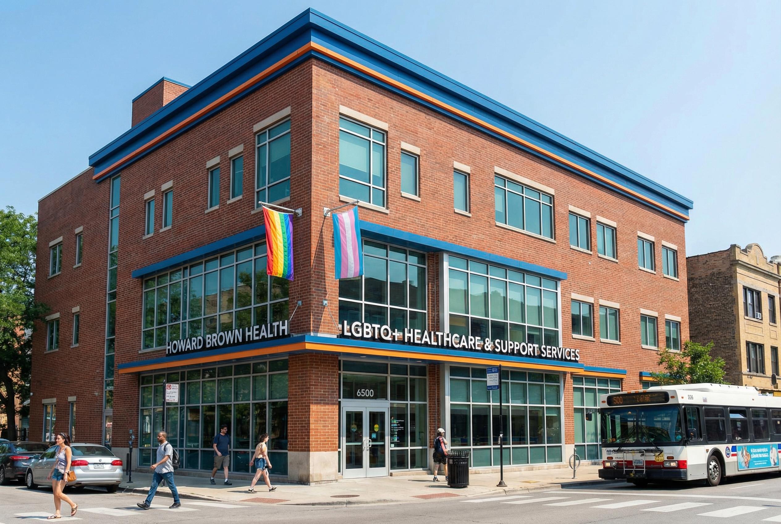 Best LGBTQ+ Trauma Therapy in Chicago: How Identity-Aware Care Heals