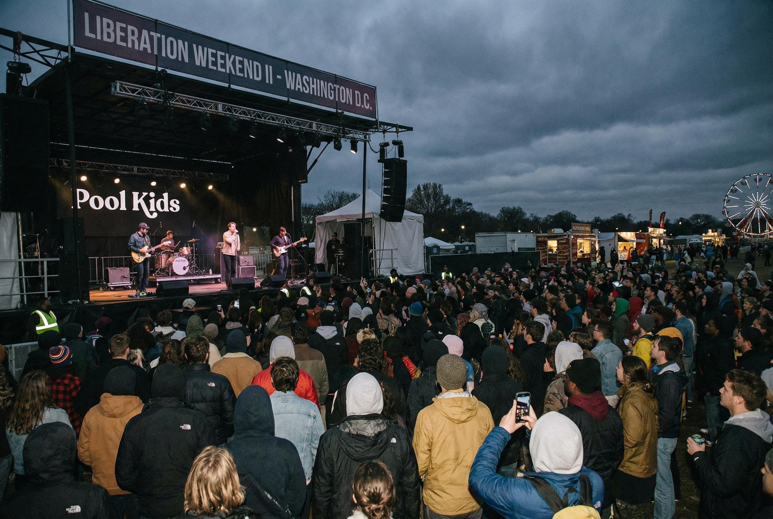 Best Liberation Weekend II Lineup: Who’s Playing, Who’s Out, and Why It Matters for Trans Rights