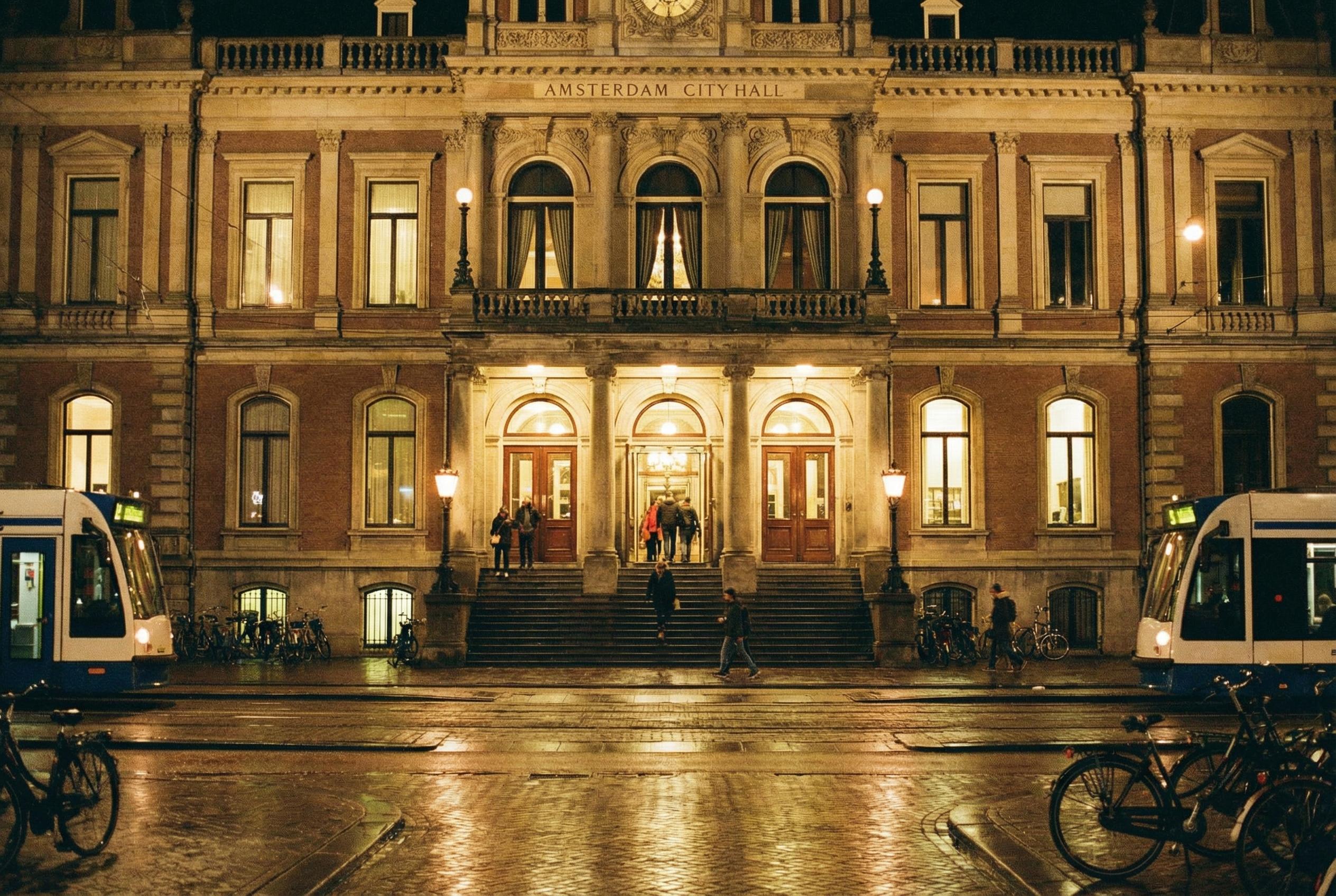 Best Moments from Amsterdam’s 25th Same‑Sex Marriage Anniversary