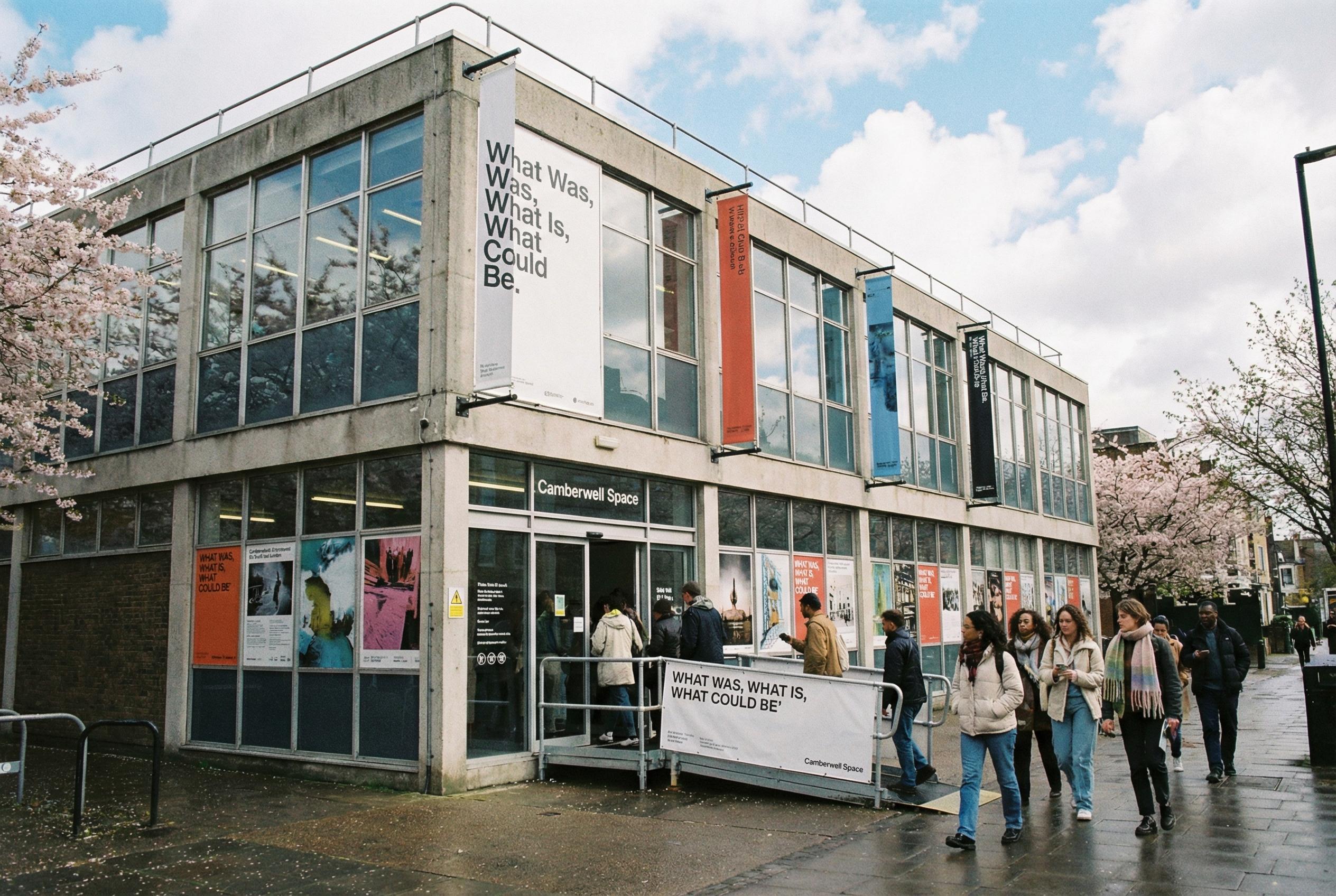 Best New LGBTQ+ Youth Art Show in London: What Was, What Is, What Could Be