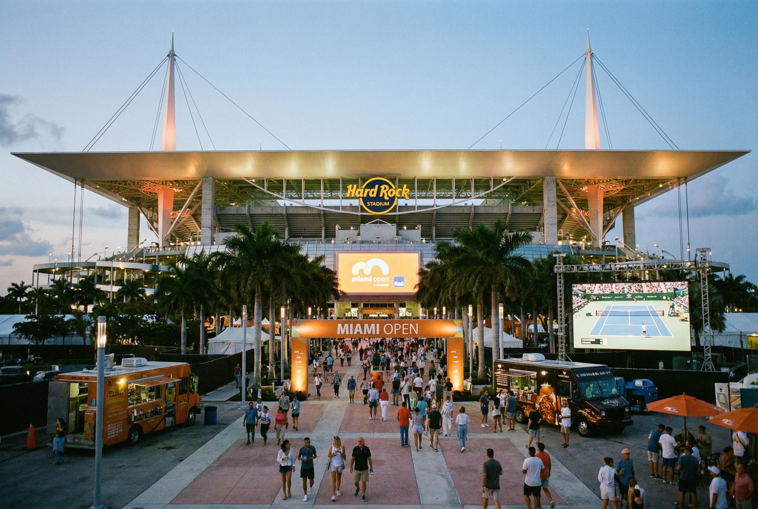 Best Reads: Why the Miami Open Quietly Dropped Its “Out At The Open” Pride Event