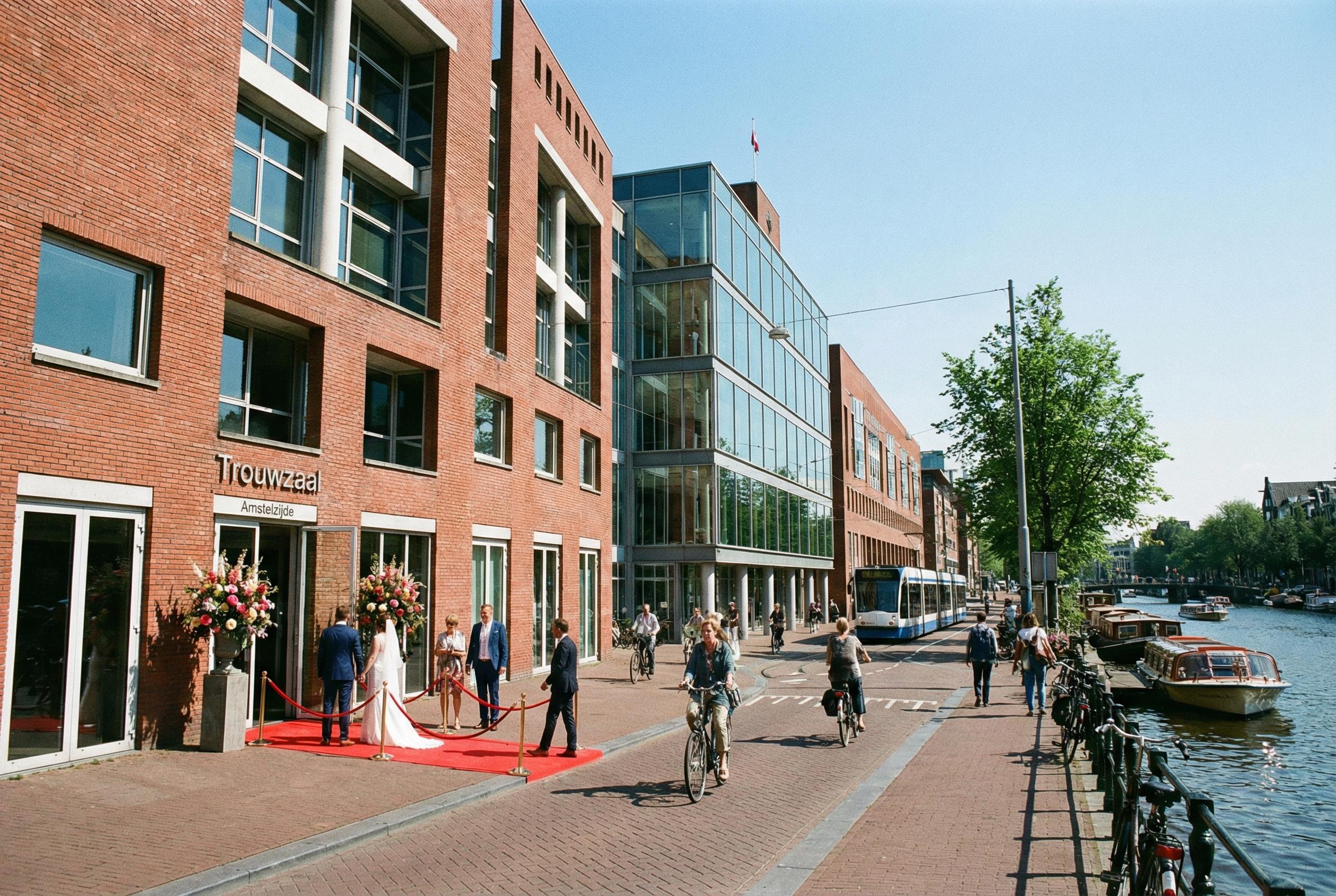 Best Same-Sex Marriage Milestone: Amsterdam’s 25-Year Celebration and What It Means Today