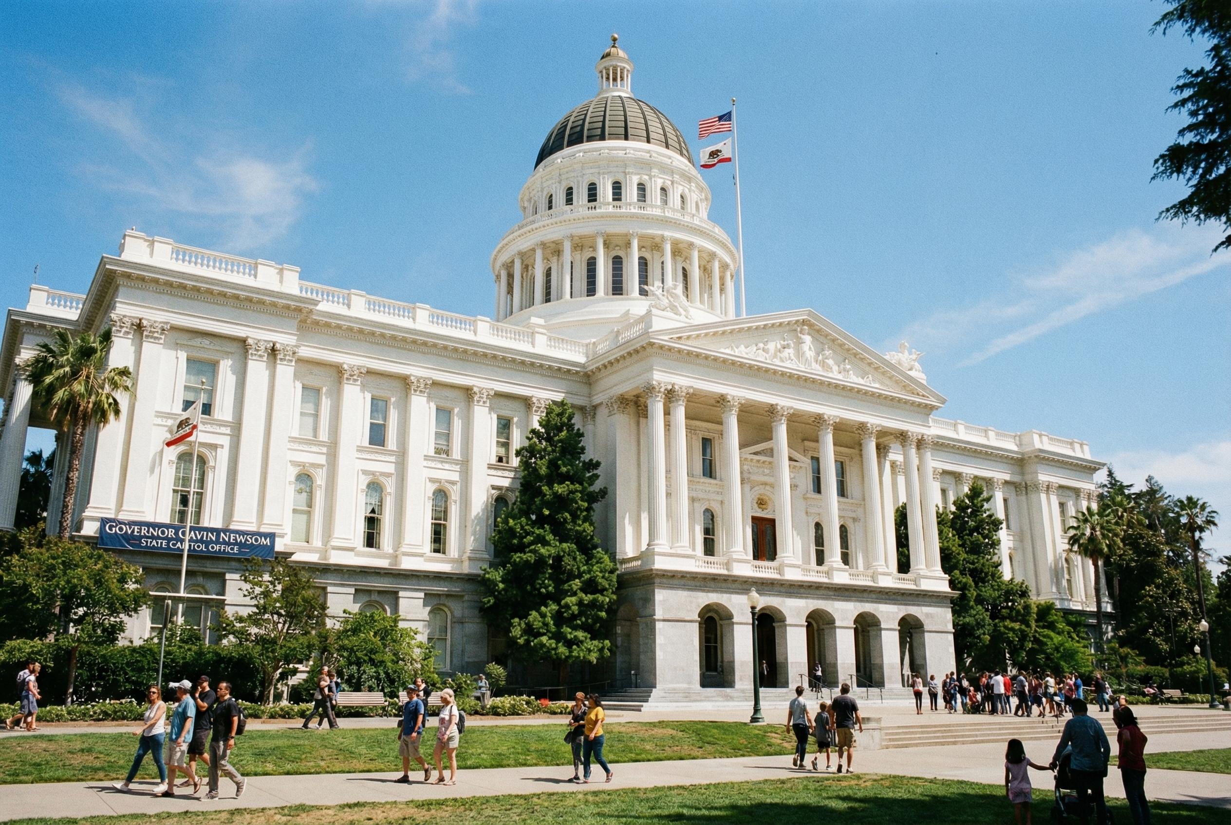 Latest: Why Gavin Newsom’s “Middle” Act Has Progressives in a Tizzy