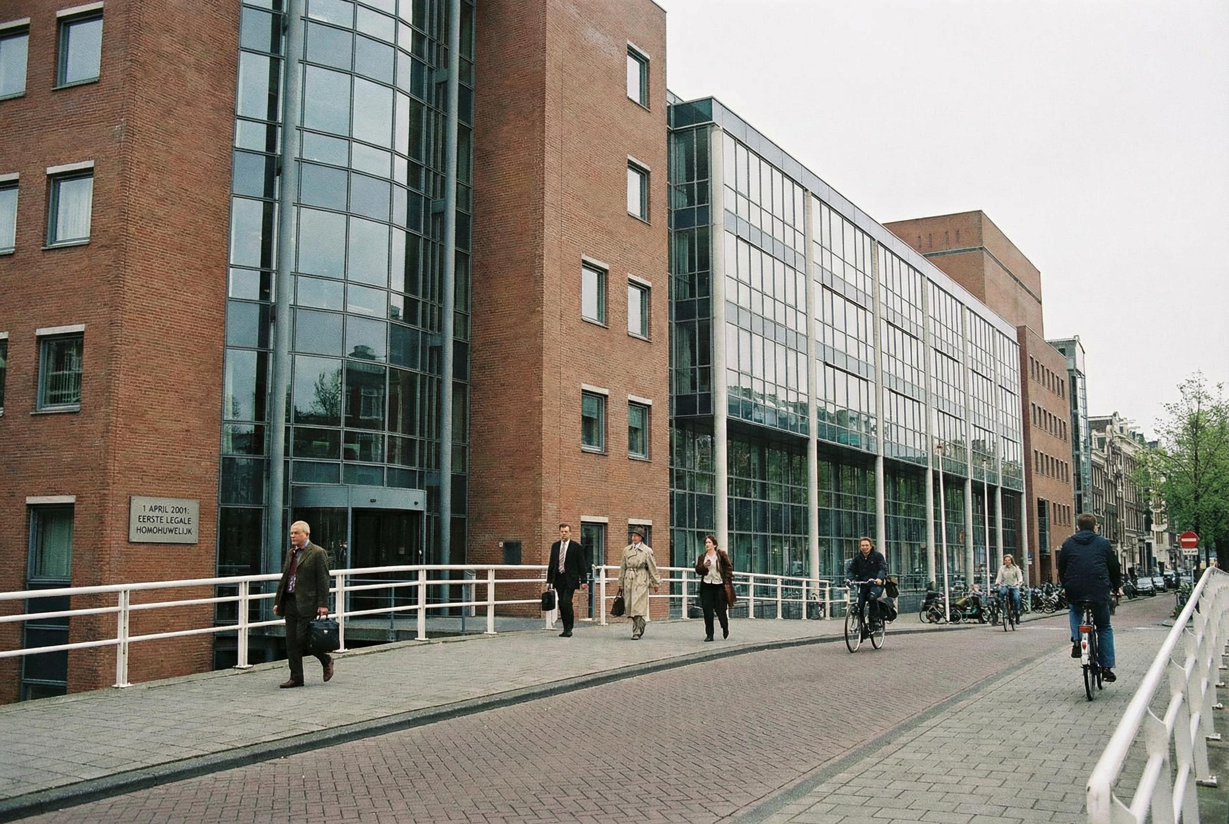 Best Amsterdam Same-Sex Wedding Celebrations: 25 Years On and Why It Still Matters