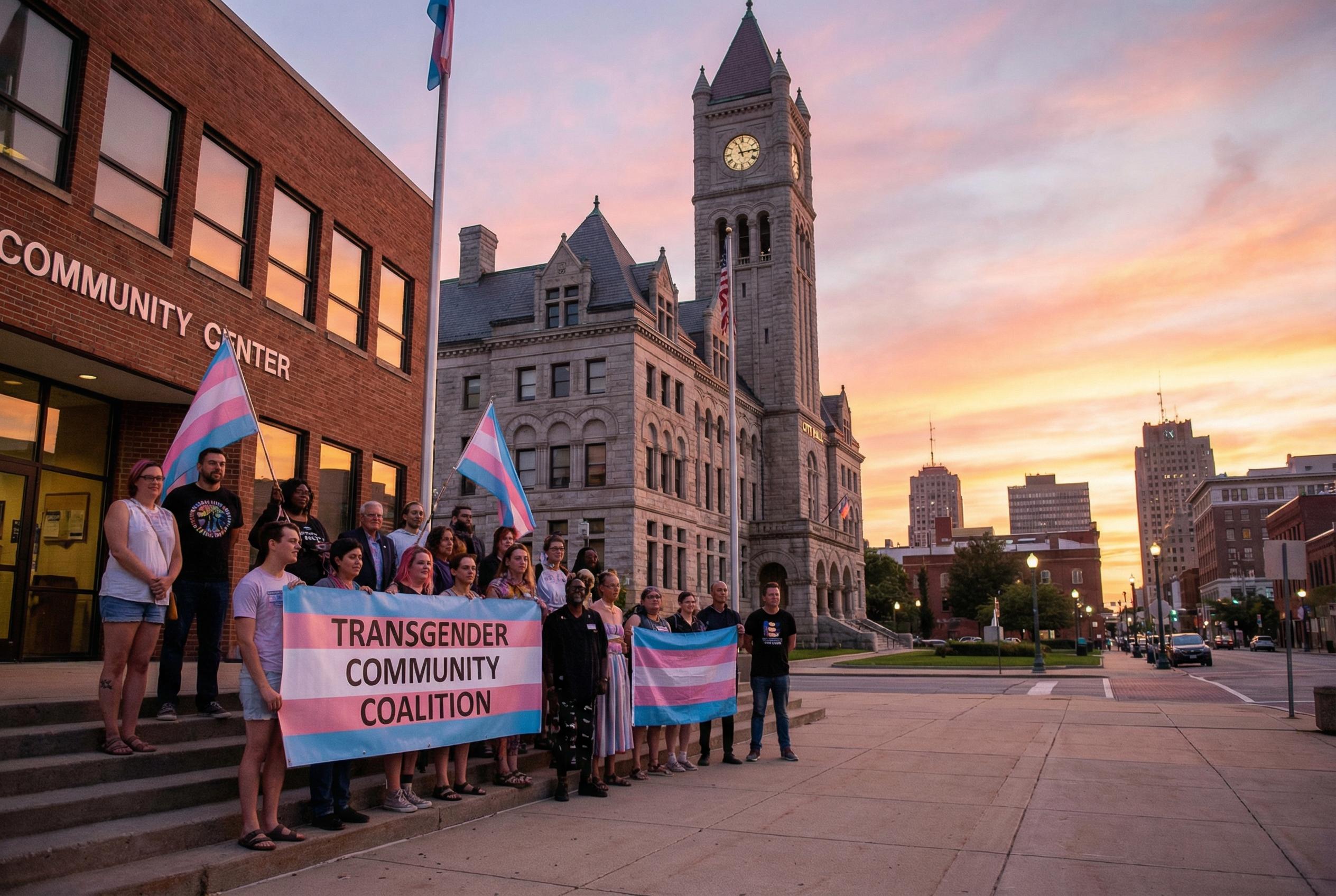 Best Guide to What the Trump White House Said on Trans Day of Visibility