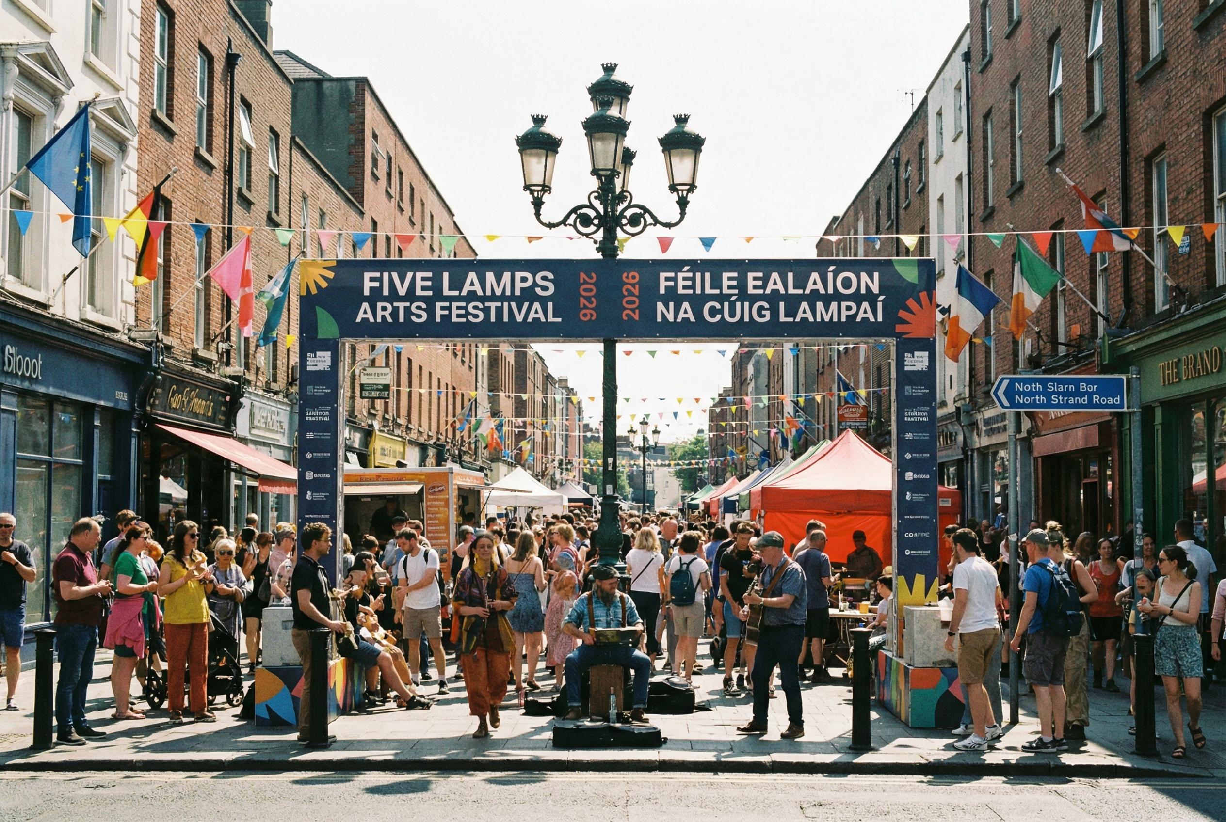 Best Irish-Language Queer Festival Picks in Dublin This April