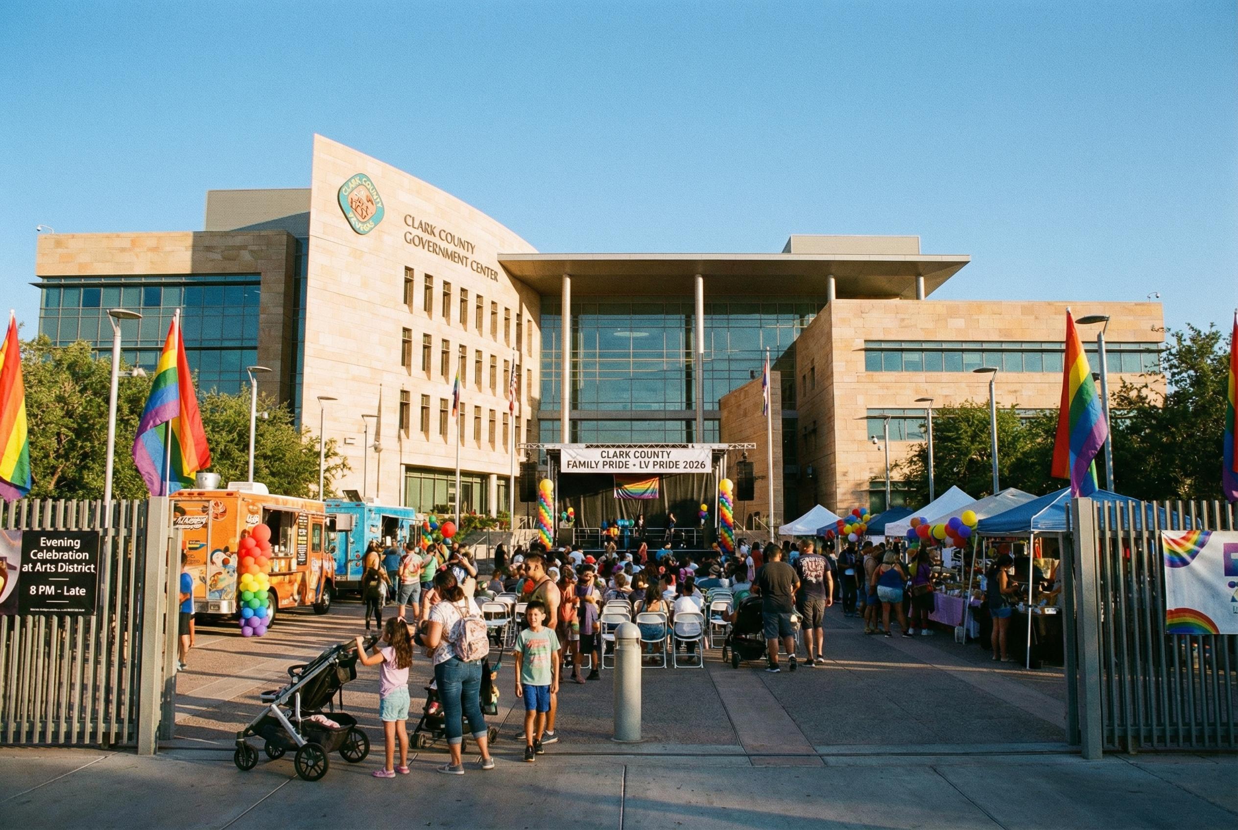 Best Las Vegas PRIDE Festival Guide 2026: What to Know Before You Go