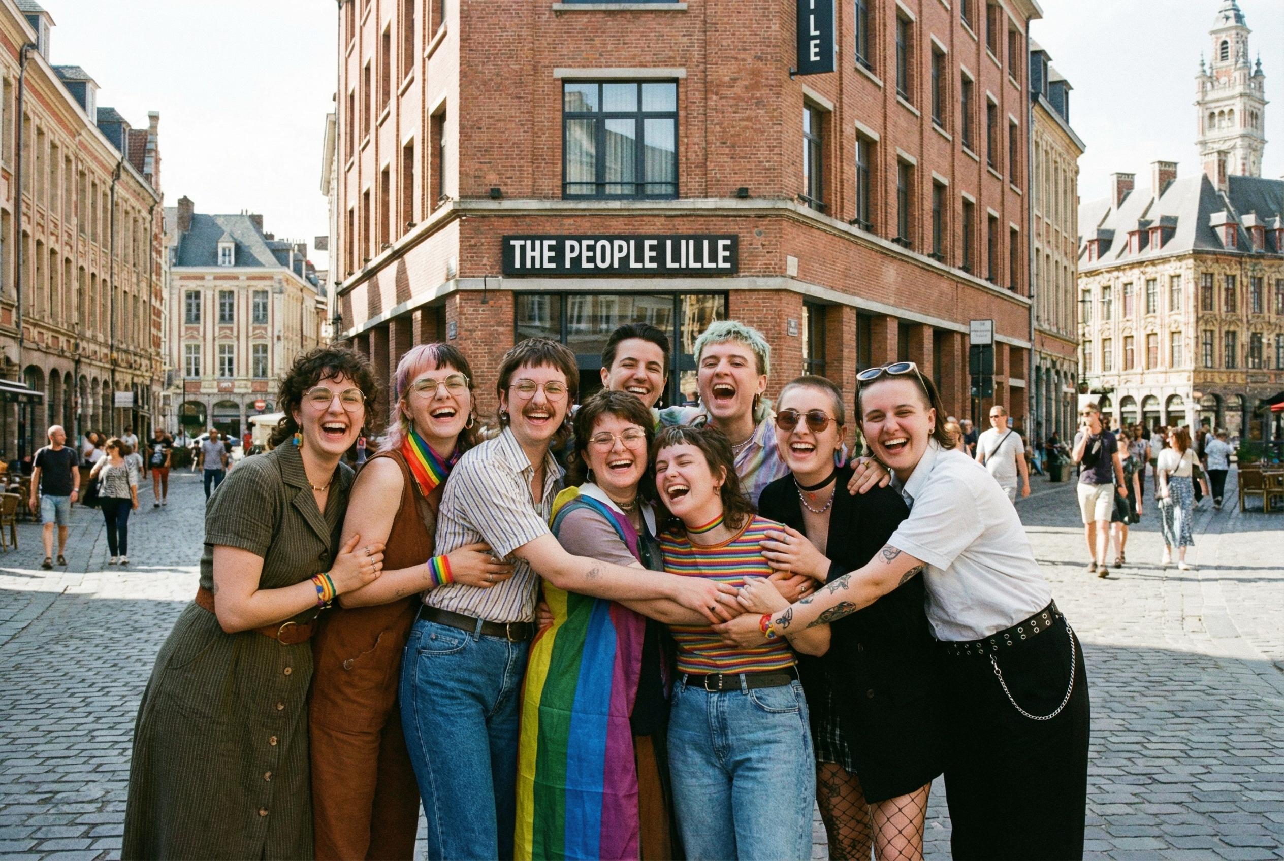 Best LGBTQ+ Friendly Stays for Group Getaways: Booking.com Travel Proud Picks