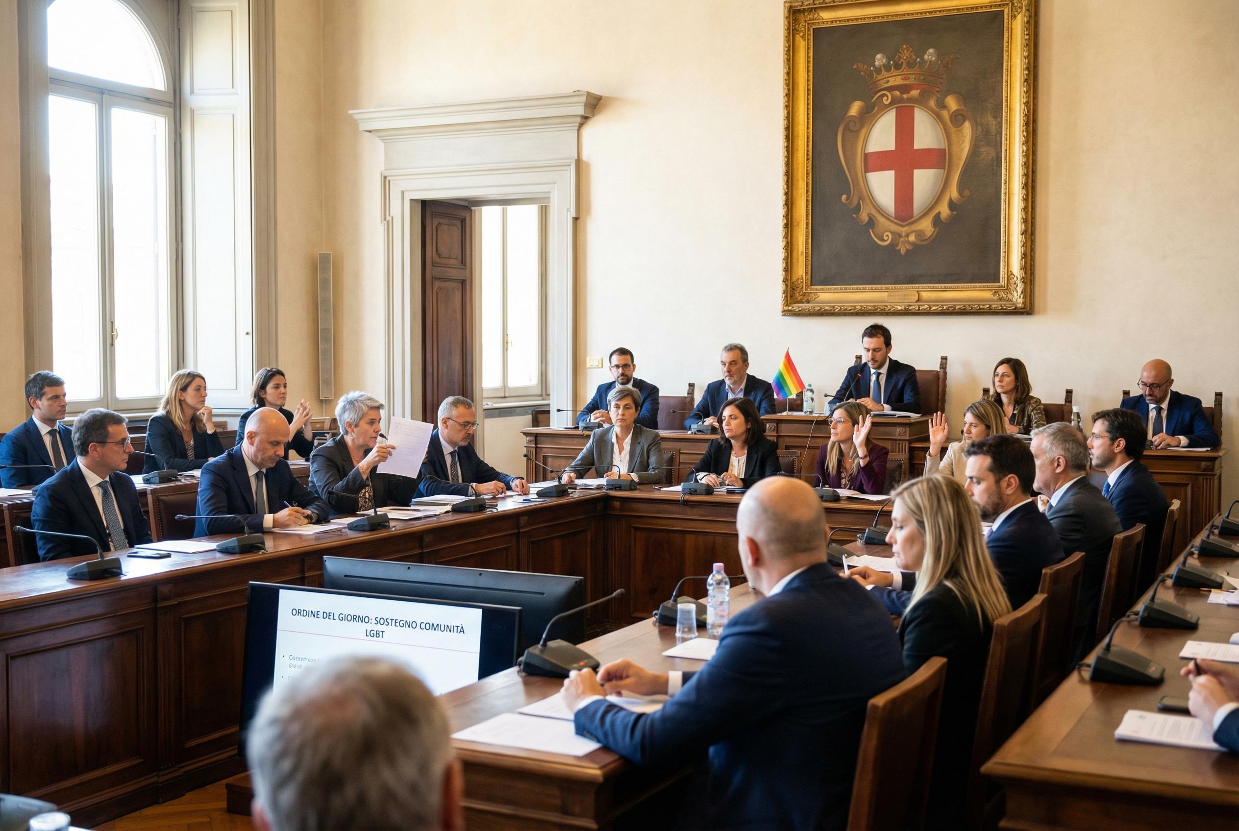 Best Milan Policy for Tackling Homolesbo-Transphobic Crimes and Why It Matters