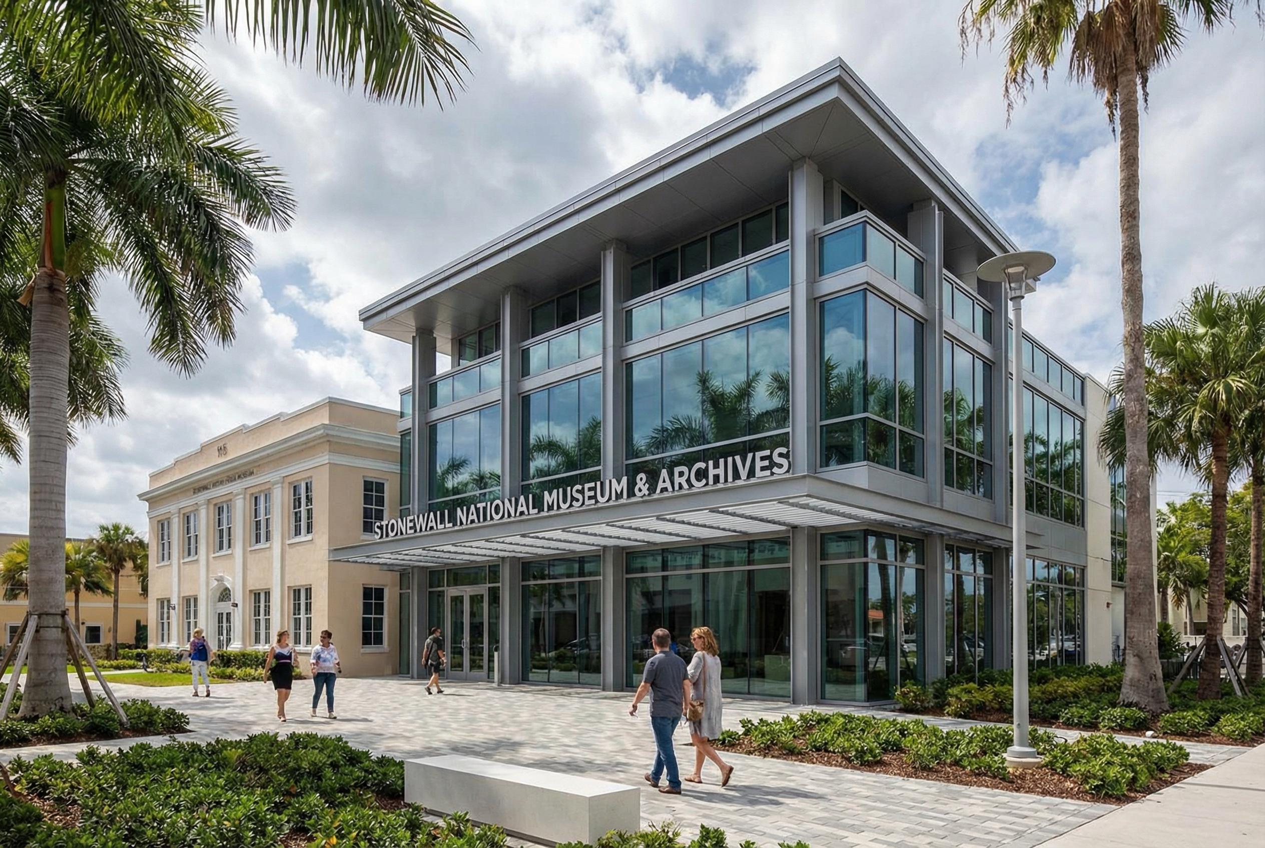 Best Time to Back Stonewall’s Expansion: Why a National LGBTQ+ Museum Matters Now