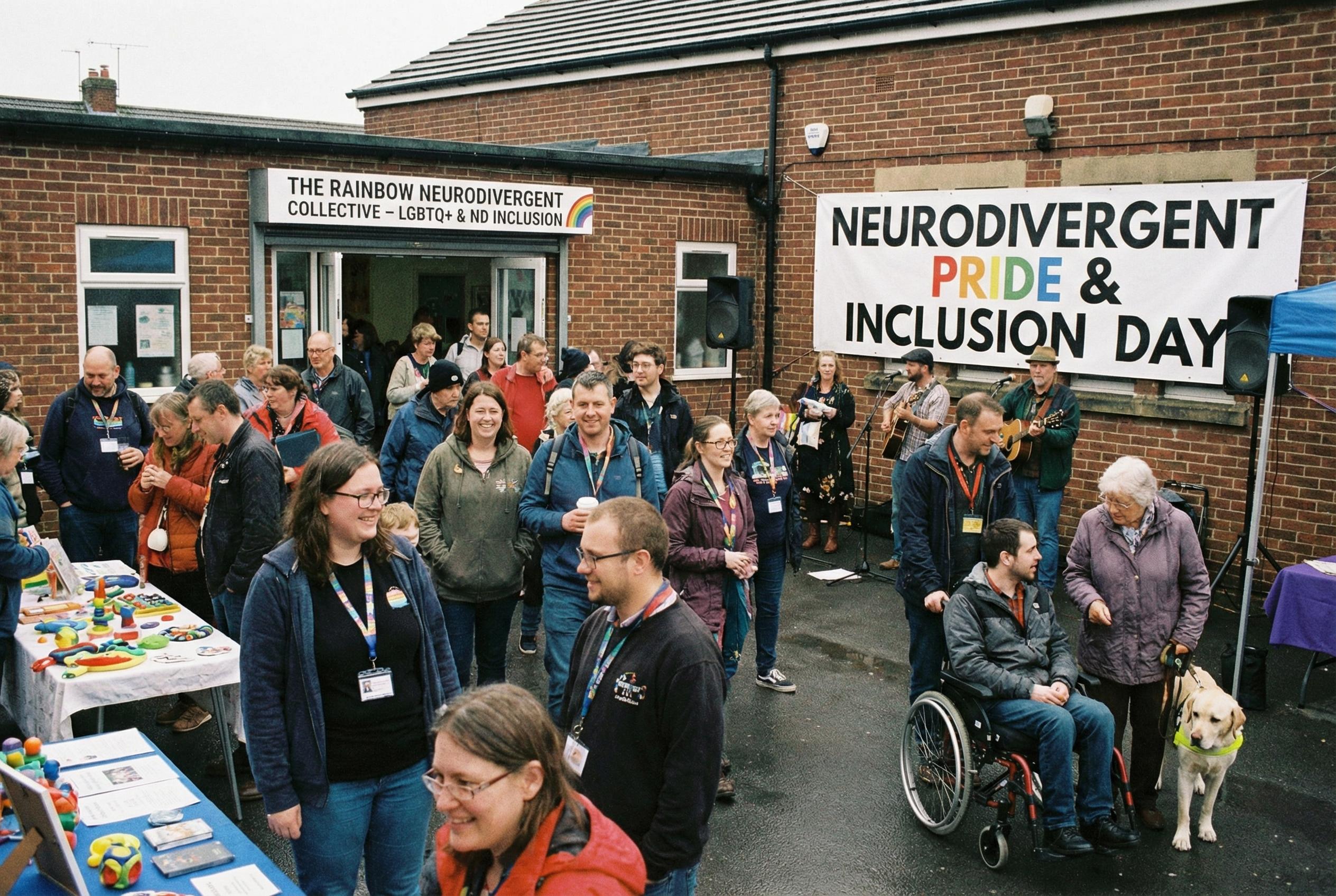 Best Ways to Mark April 2: Queer History, Neurodiversity and What Comes Next