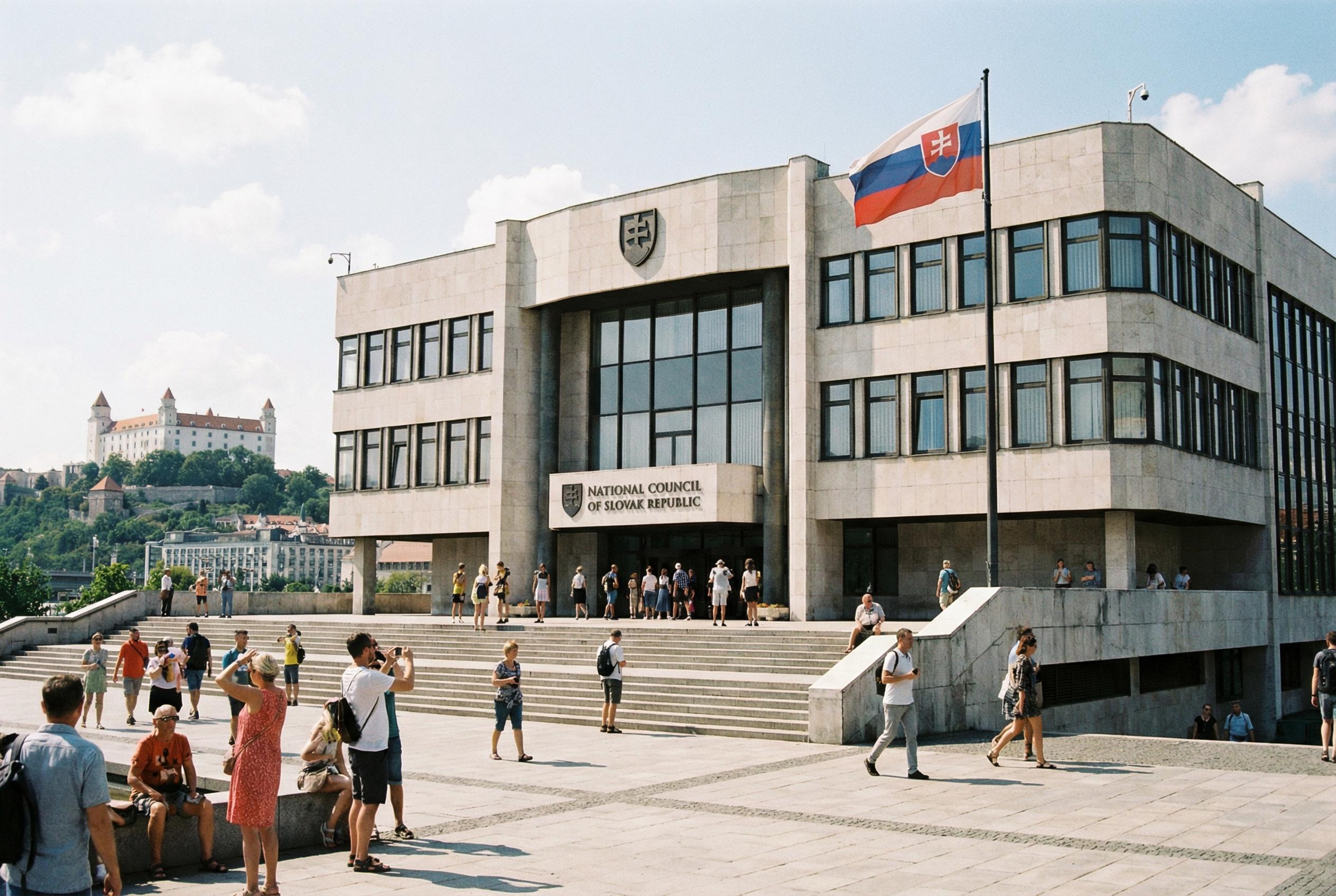 Best Coverage of Slovakia’s Constitutional Change: What It Means for LGBT+ Families