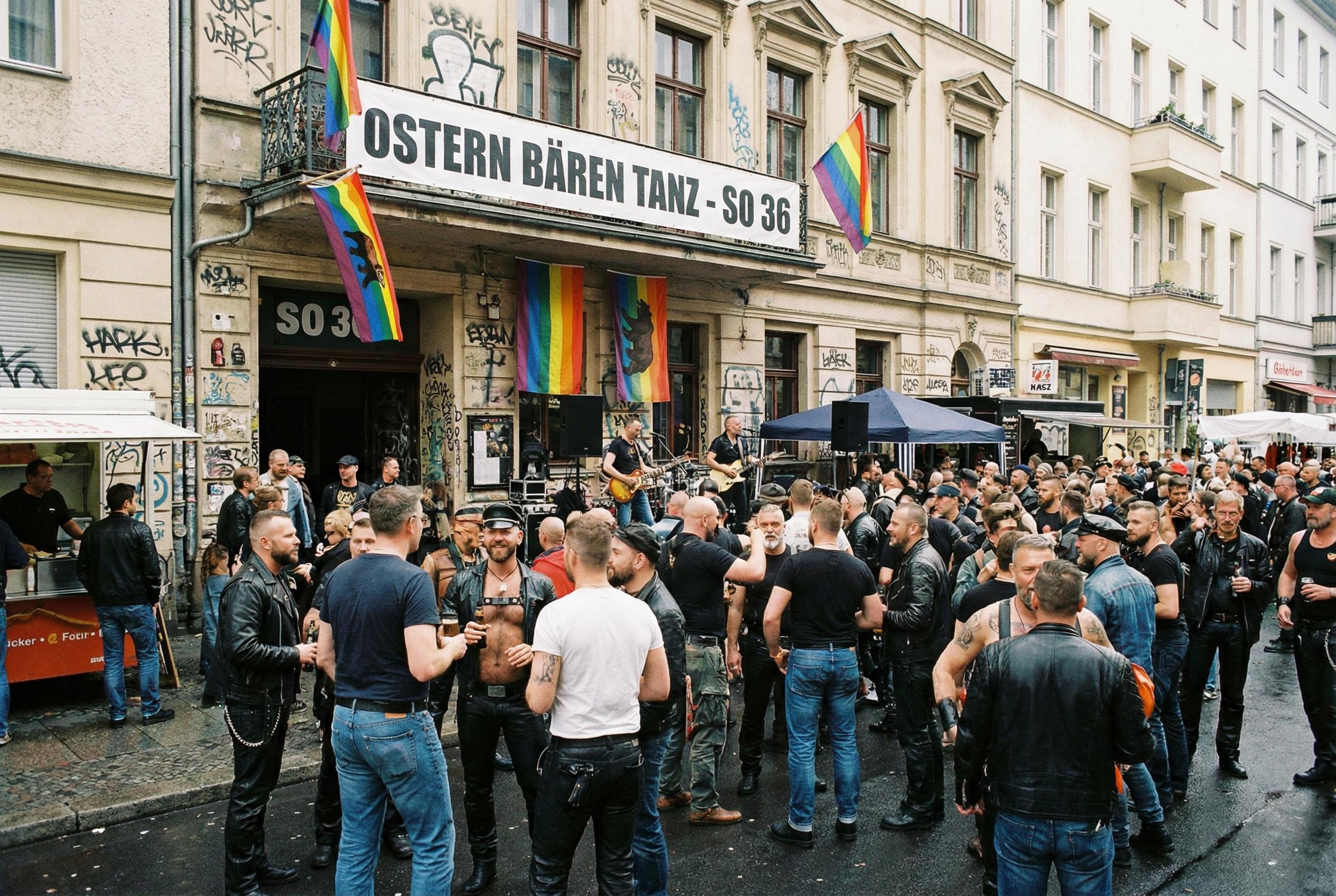 Best Gay Easter Events Around the World for Colourful Celebration