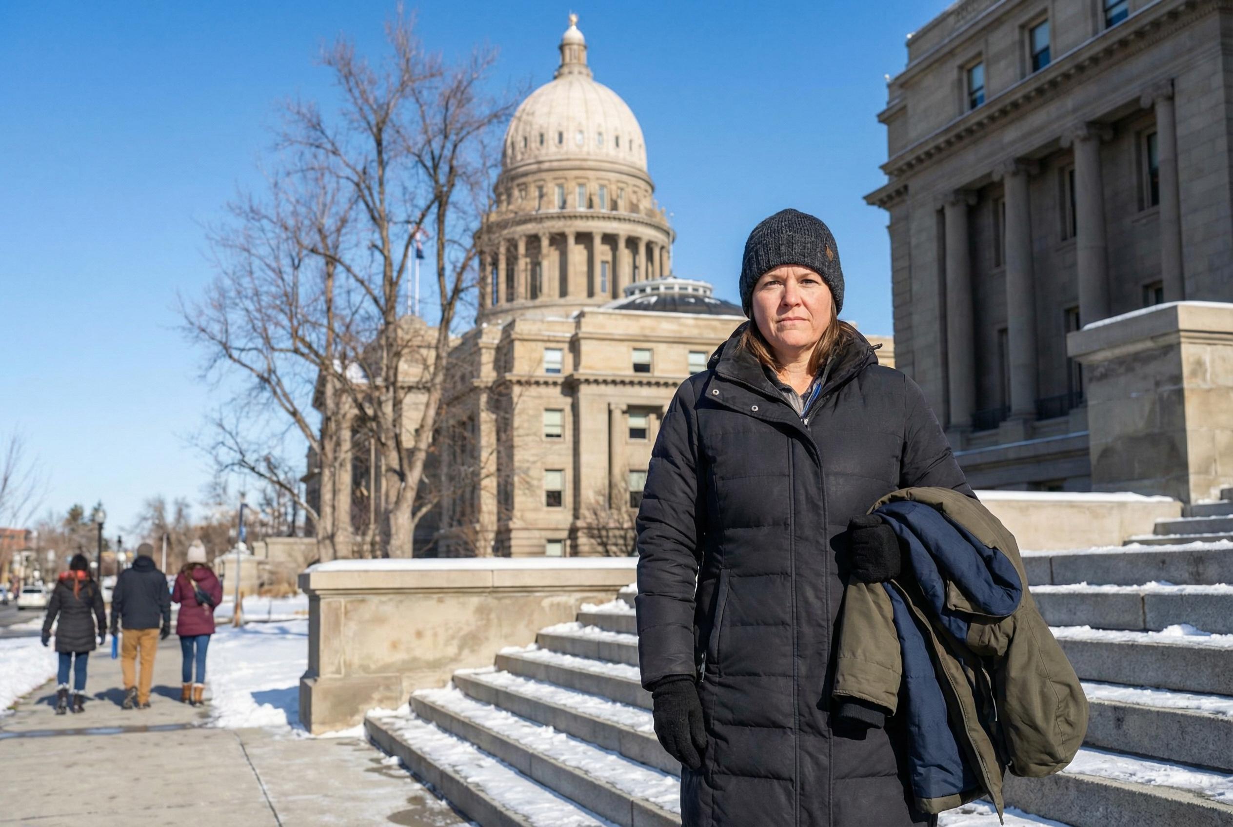 Best Idaho Protesters Explain Why They Risked Arrest for Trans Rights