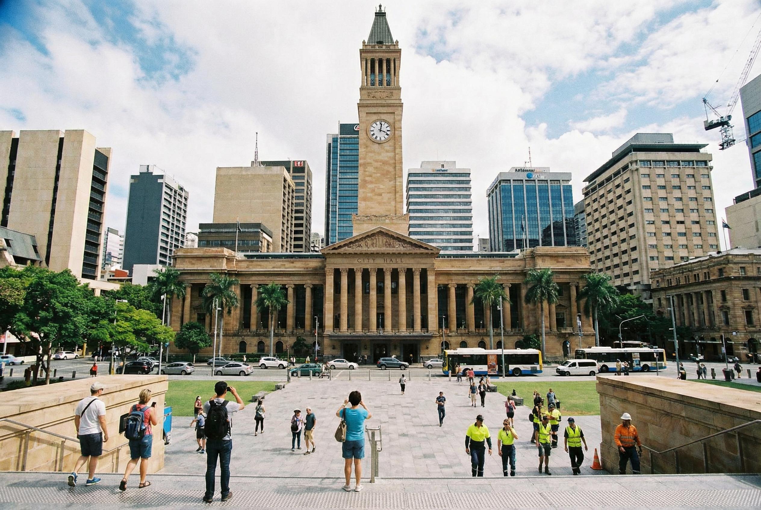 Best Queens Ball 2026 Preview: United Colours of Pride Returns to Brisbane City Hall