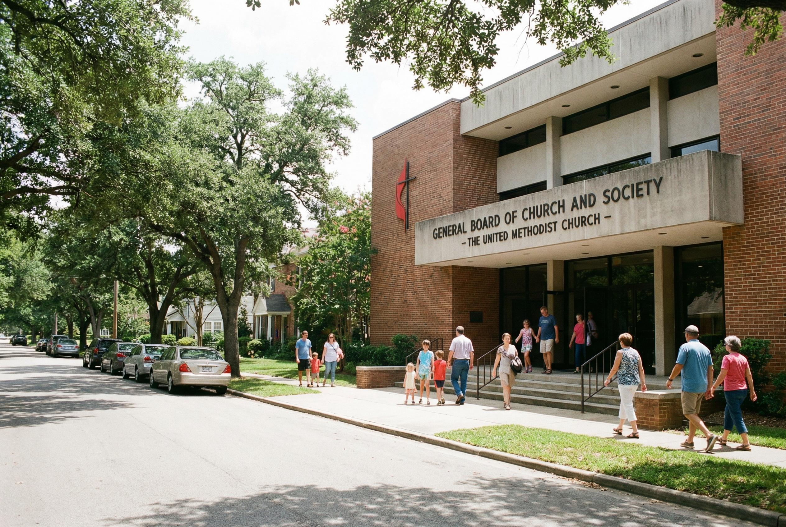 Best United Methodist Stance on LGBTQ Rights: Why Gender Inclusivity Matters Now