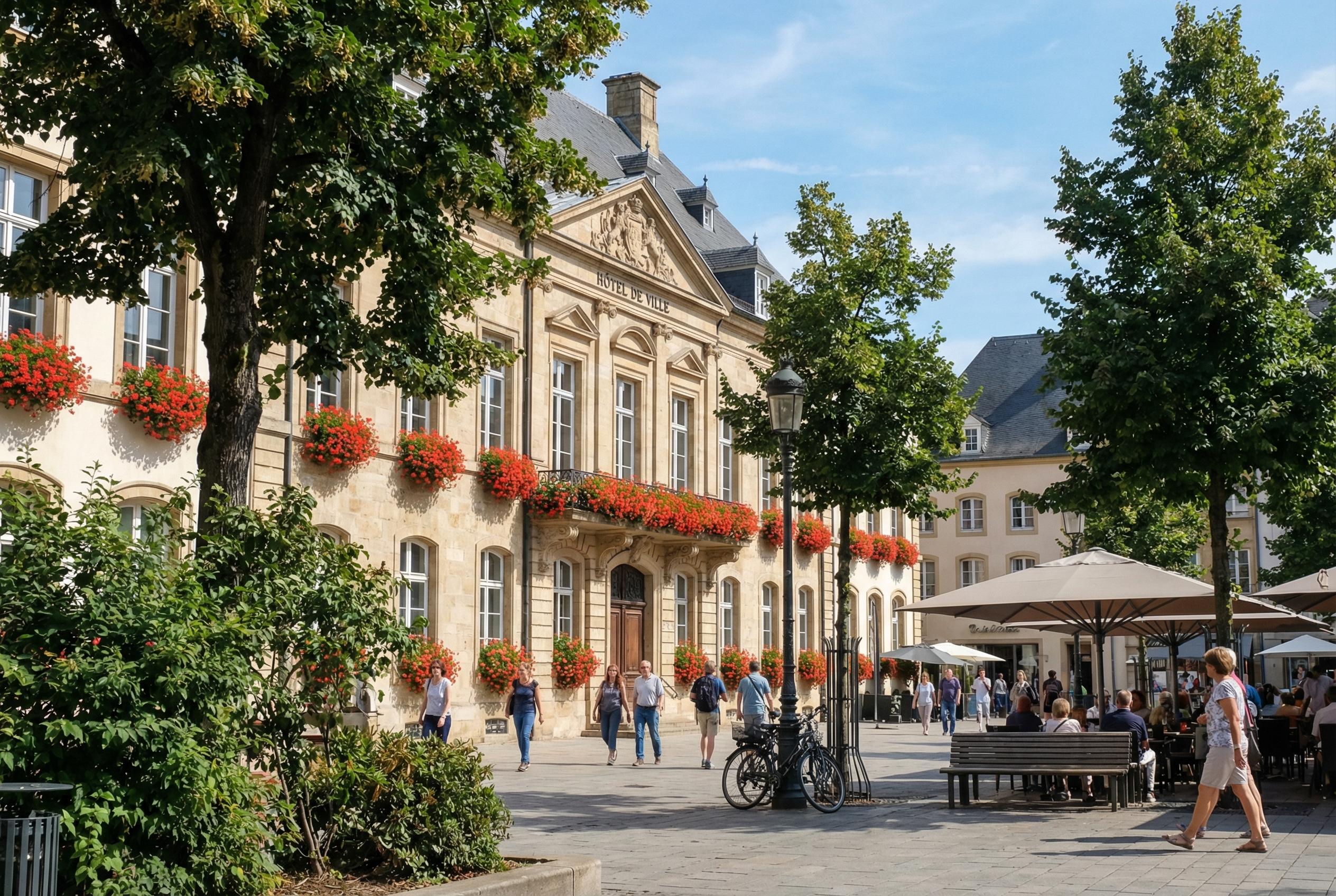 Best Luxembourg Pride 2026 Plans: City Swap Brings New National Spotlight